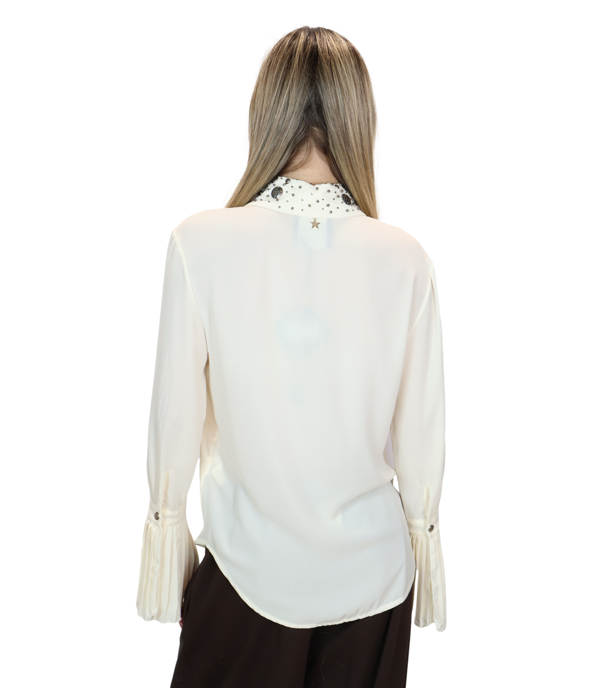 Souvenir Camicia Panna da Donna