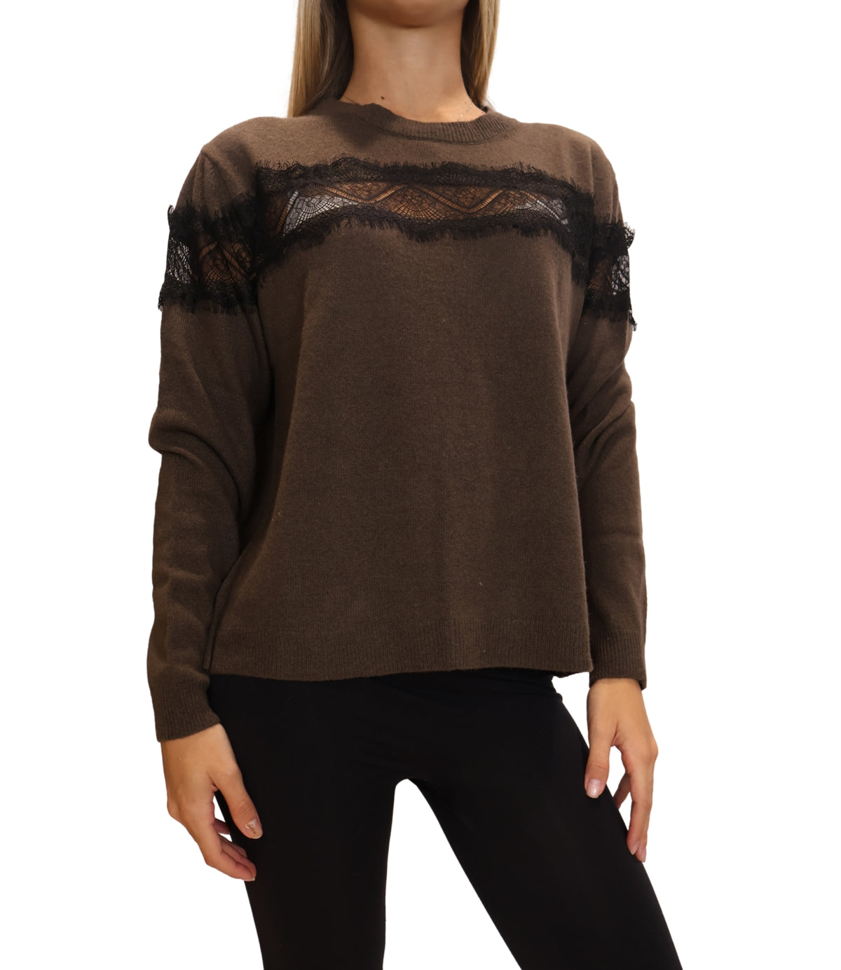 Studio it Maglia Moro da Donna