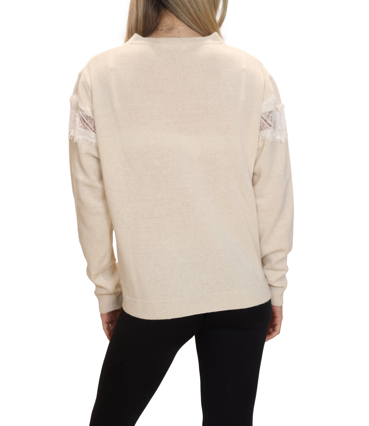 Studio it Maglia Panna da Donna