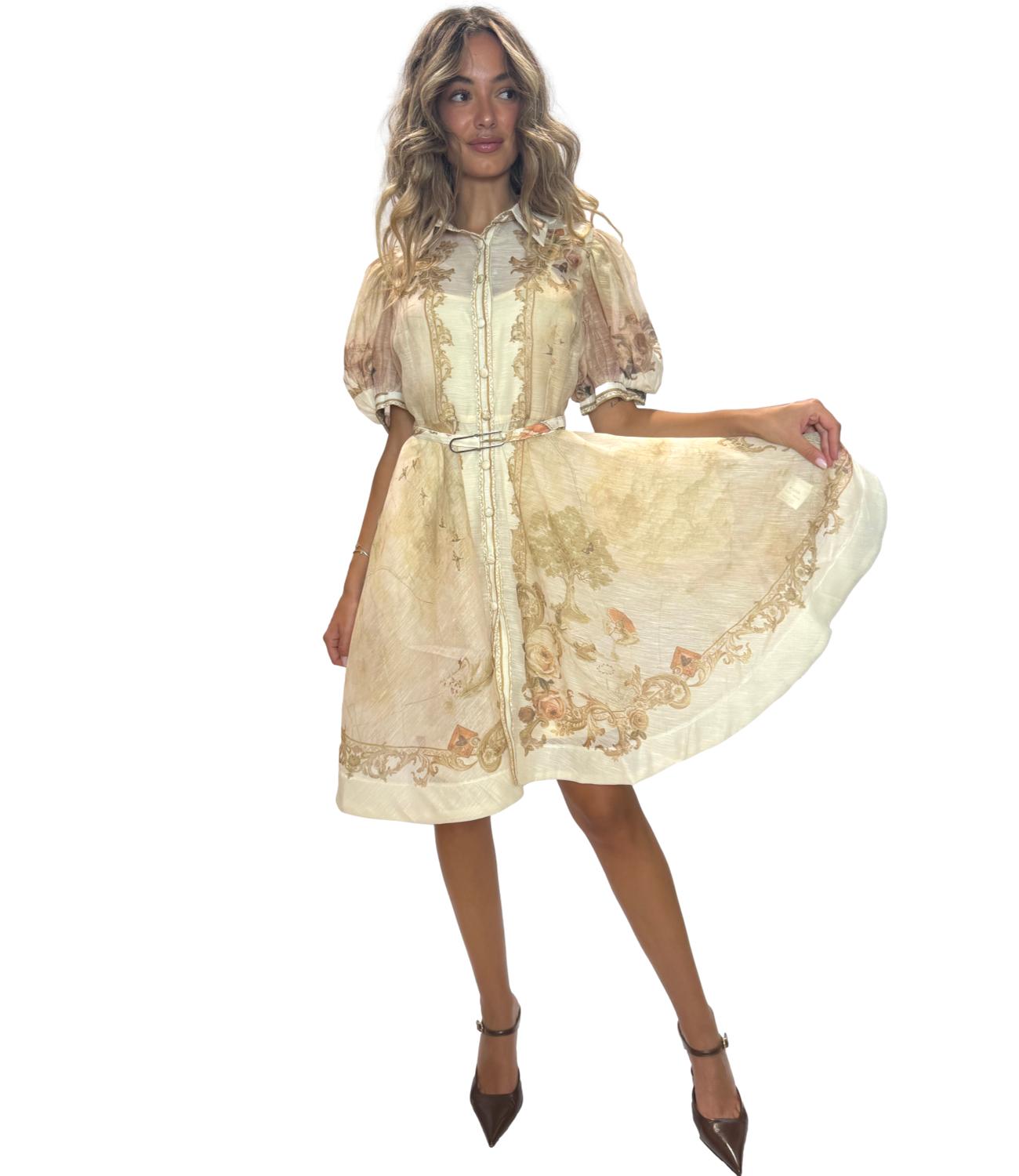 Studio it Abito Beige da Donna