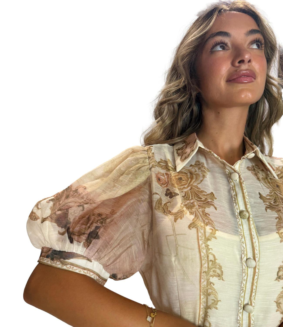 Studio it Abito Beige da Donna