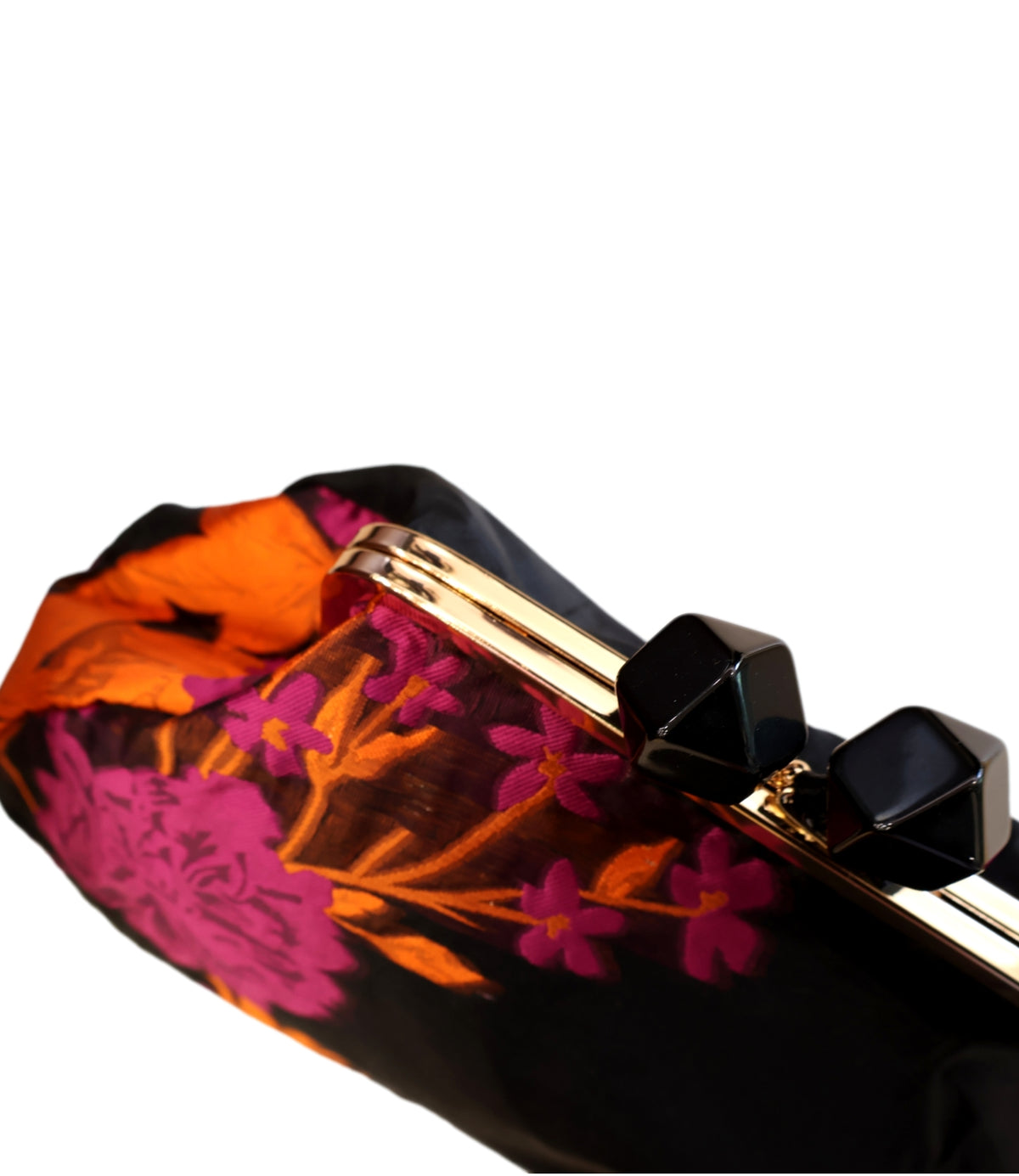 Studio it Borsa Fuxia/arancio da Donna