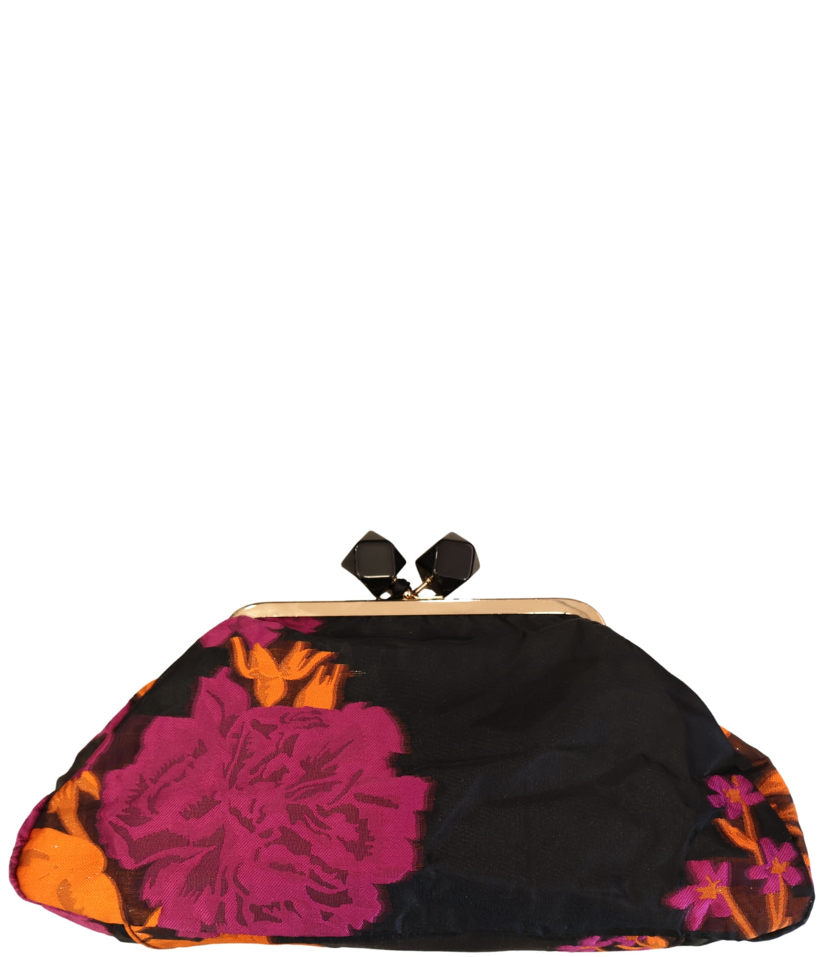 Studio it Borsa Fuxia/arancio da Donna