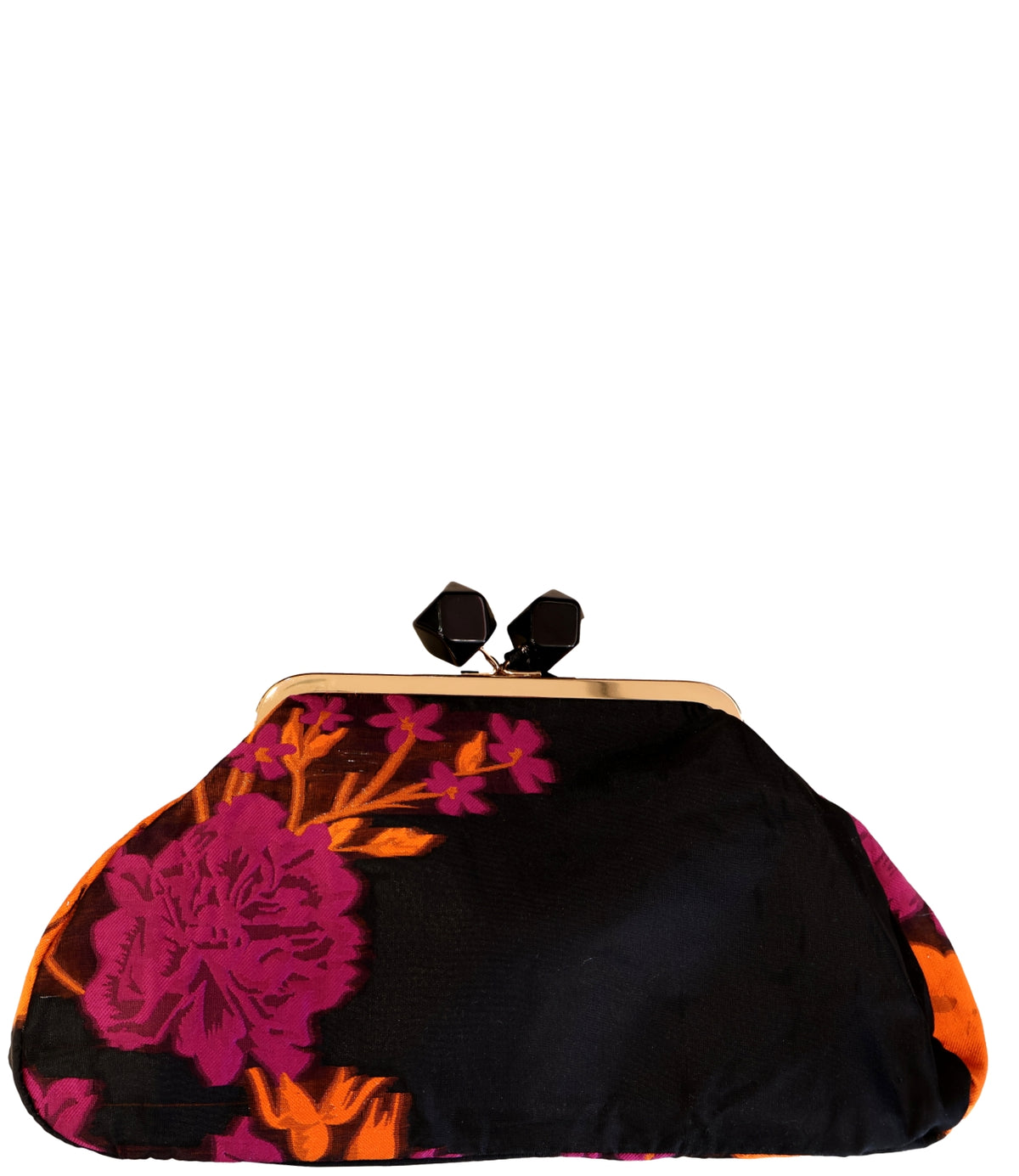 Studio it Borsa Fuxia/arancio da Donna