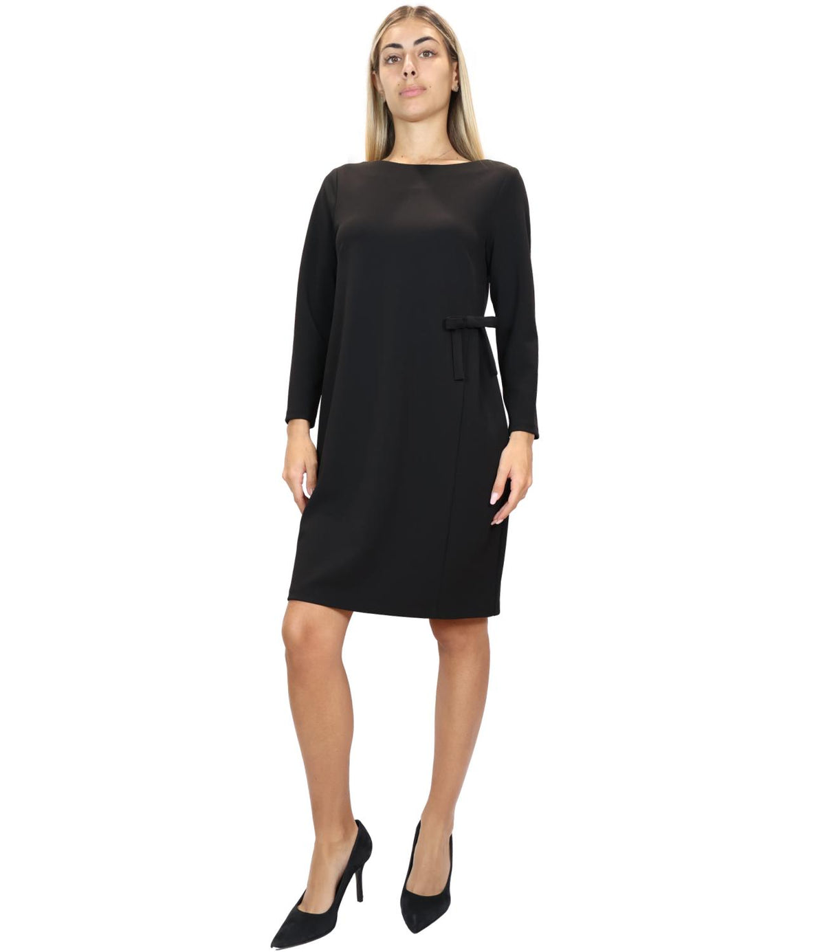 Studio it Abito Nero da Donna