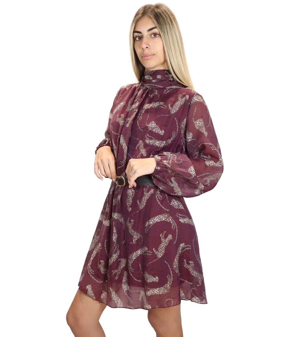 Studio it Abito Vino da Donna