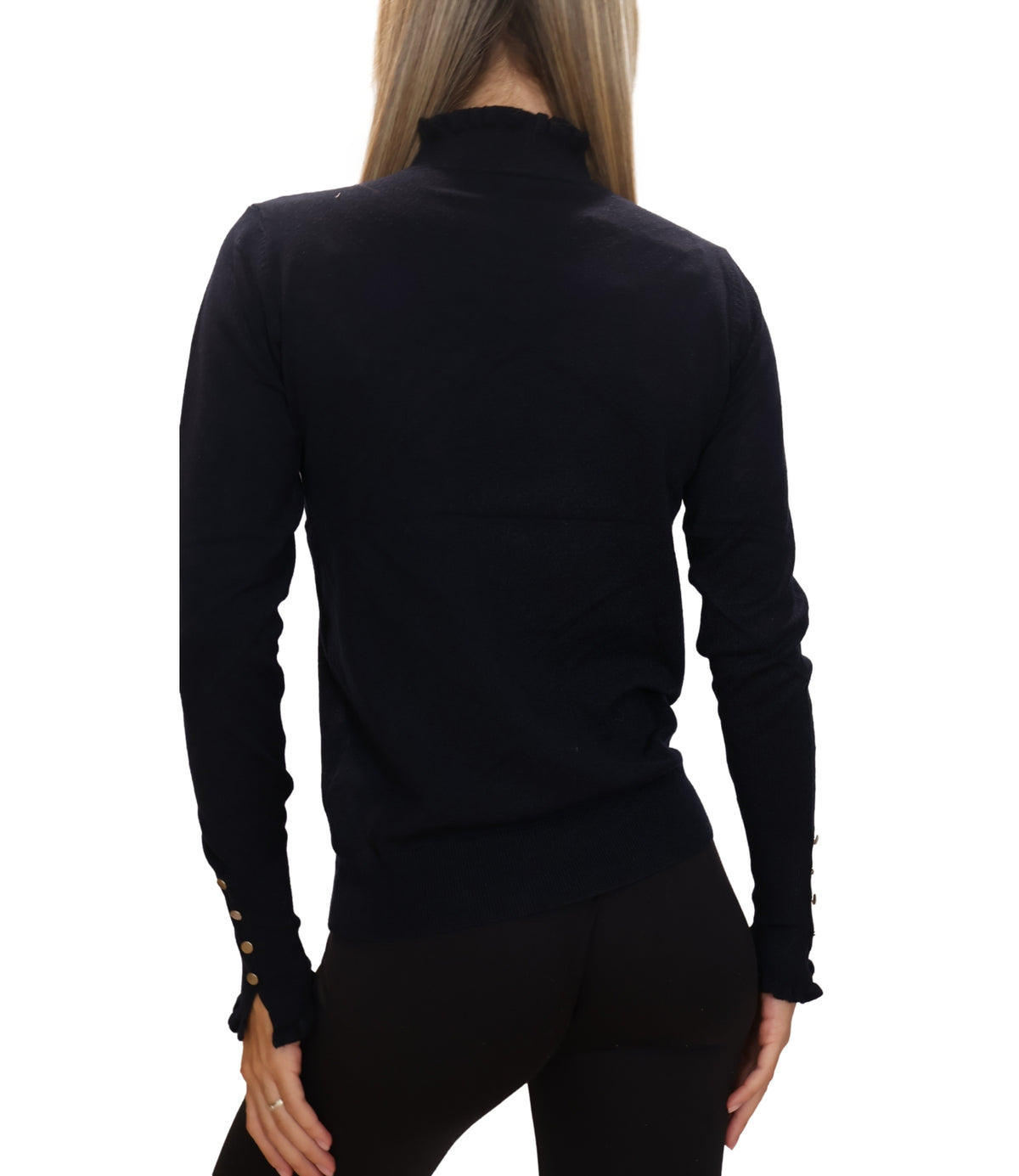 Studio it Maglia Blu Notte da Donna