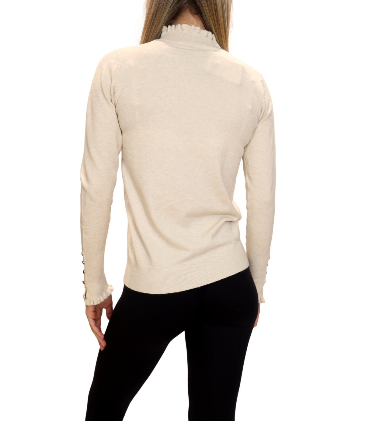 Studio it Maglia Panna da Donna