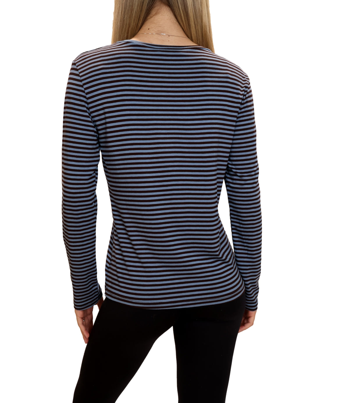 Studio it T-Shirt Celeste da Donna