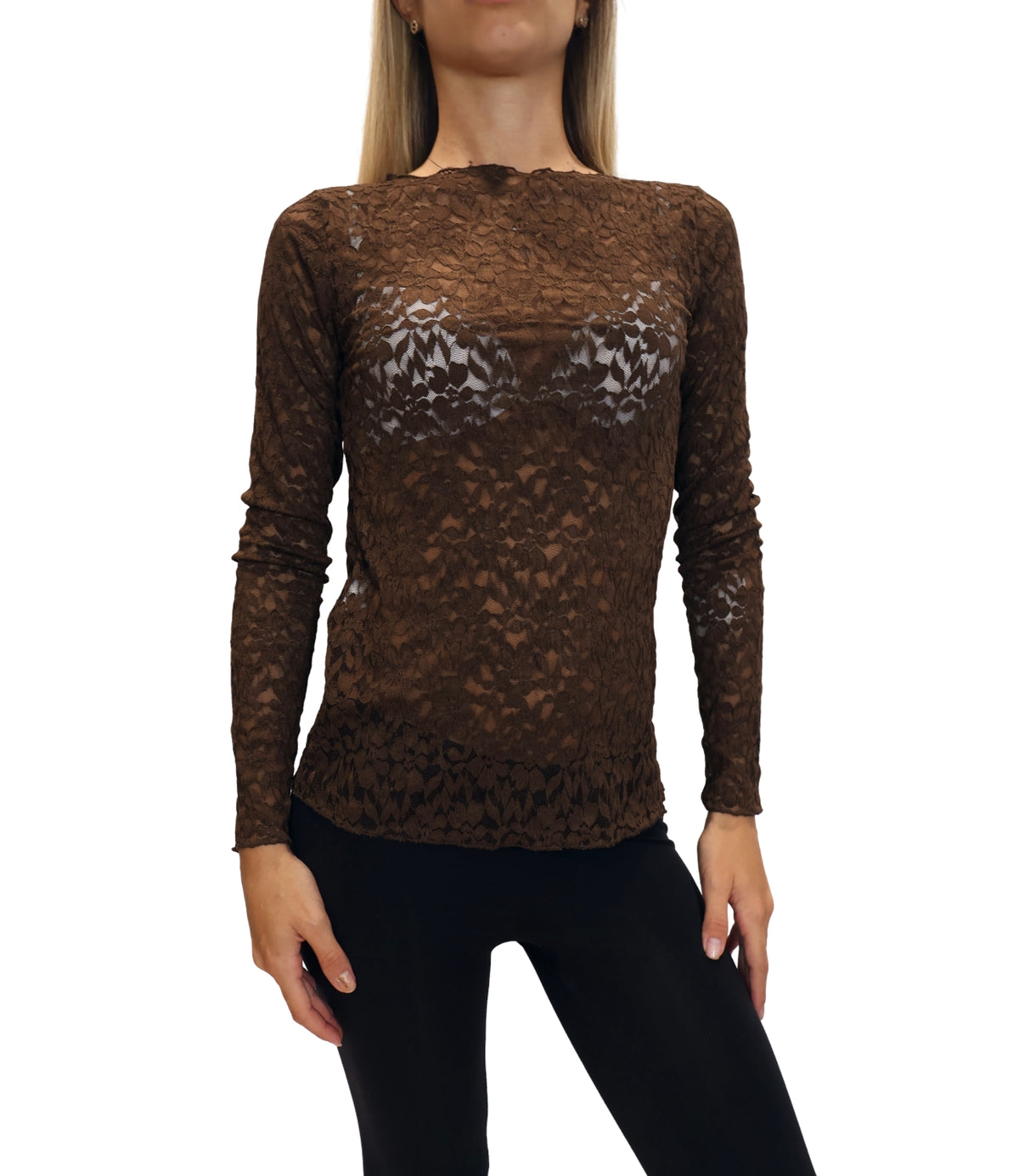 Studio it T-Shirt Moro da Donna