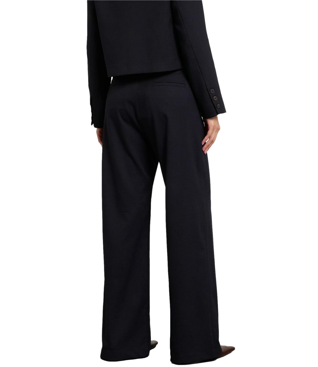 Suncoo Pantalone 03-Bleu Nuit da Donna