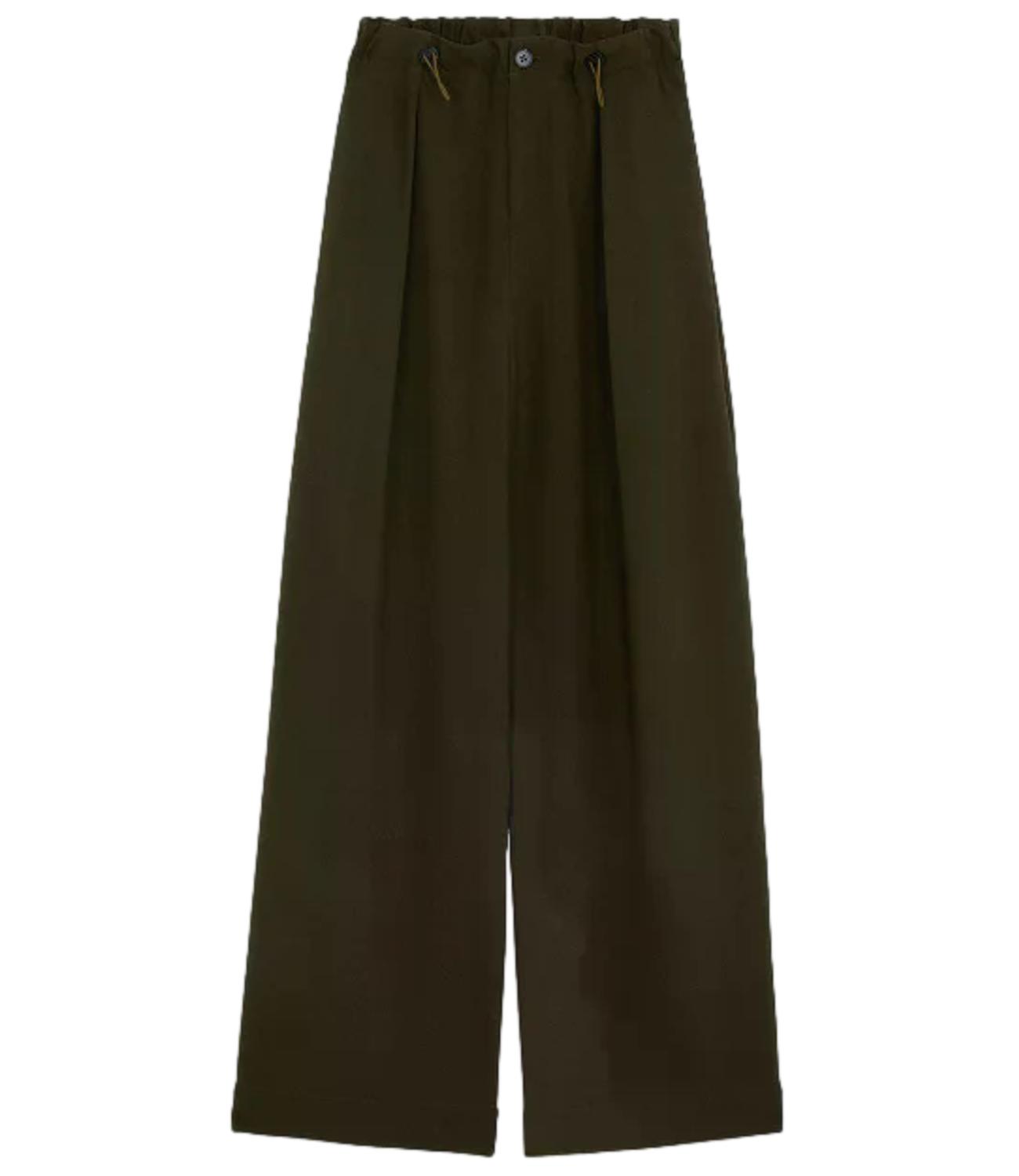 Suncoo Pantalone 19-Kaki da Donna