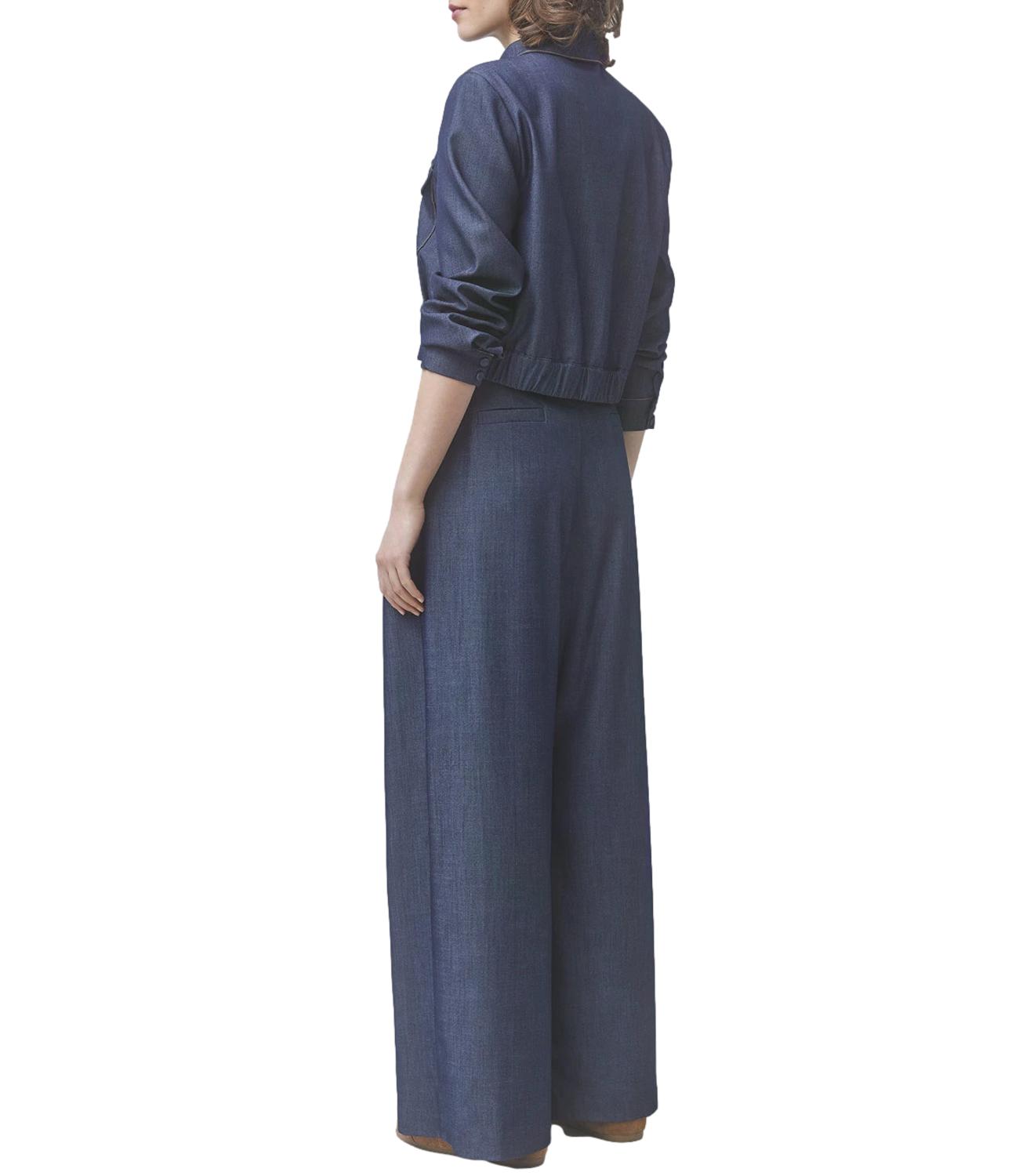 Suncoo Camicia 35-Bleu Brut da Donna