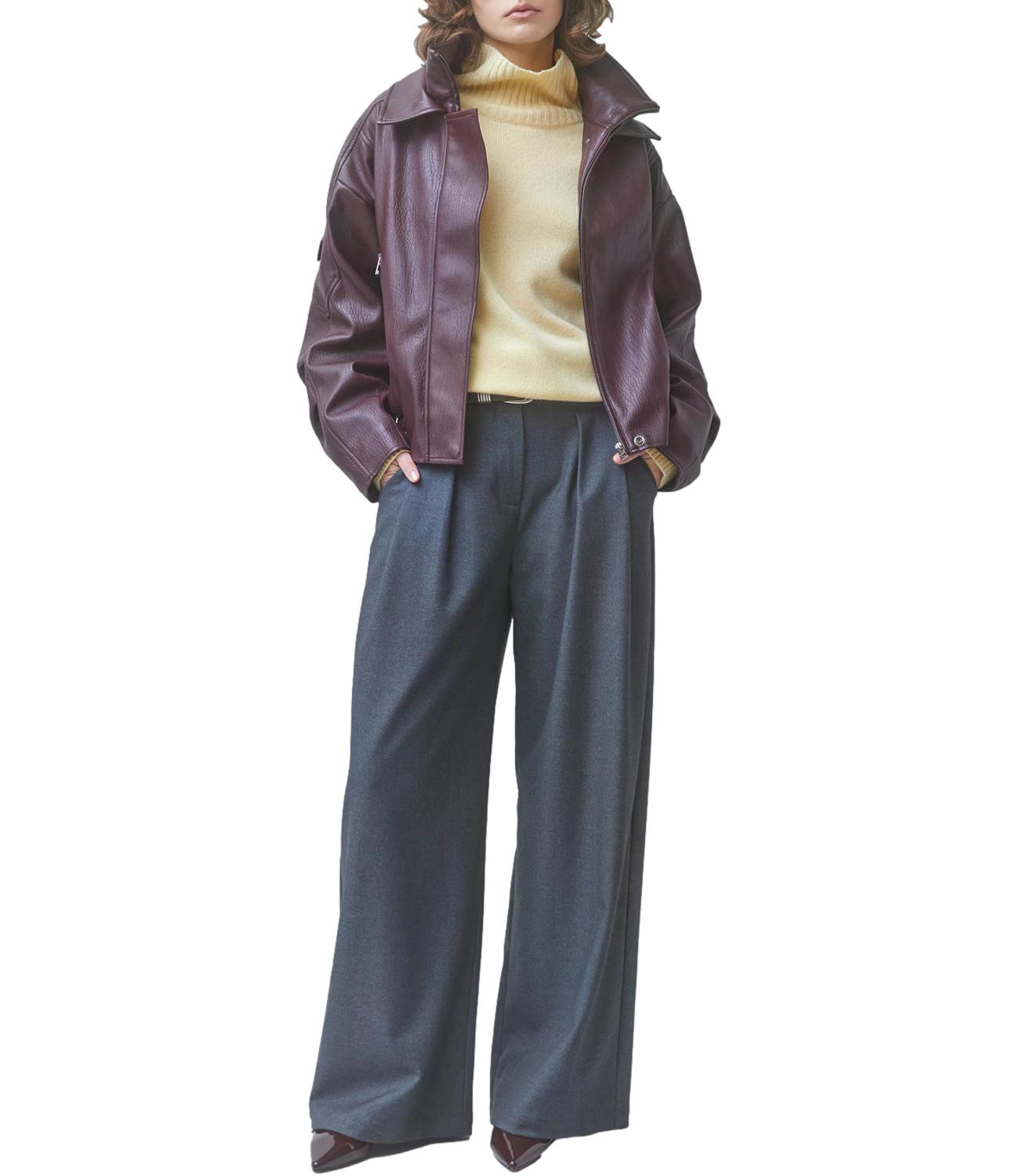 Suncoo Giacca 53-Prune da Donna