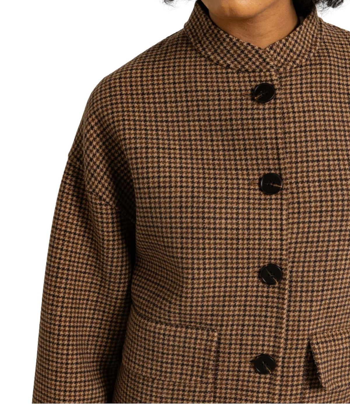Suncoo Giacca 60-Choco da Donna