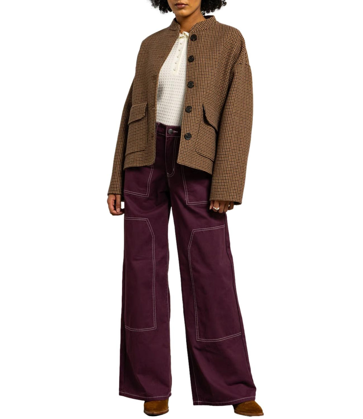 Suncoo Giacca 60-Choco da Donna