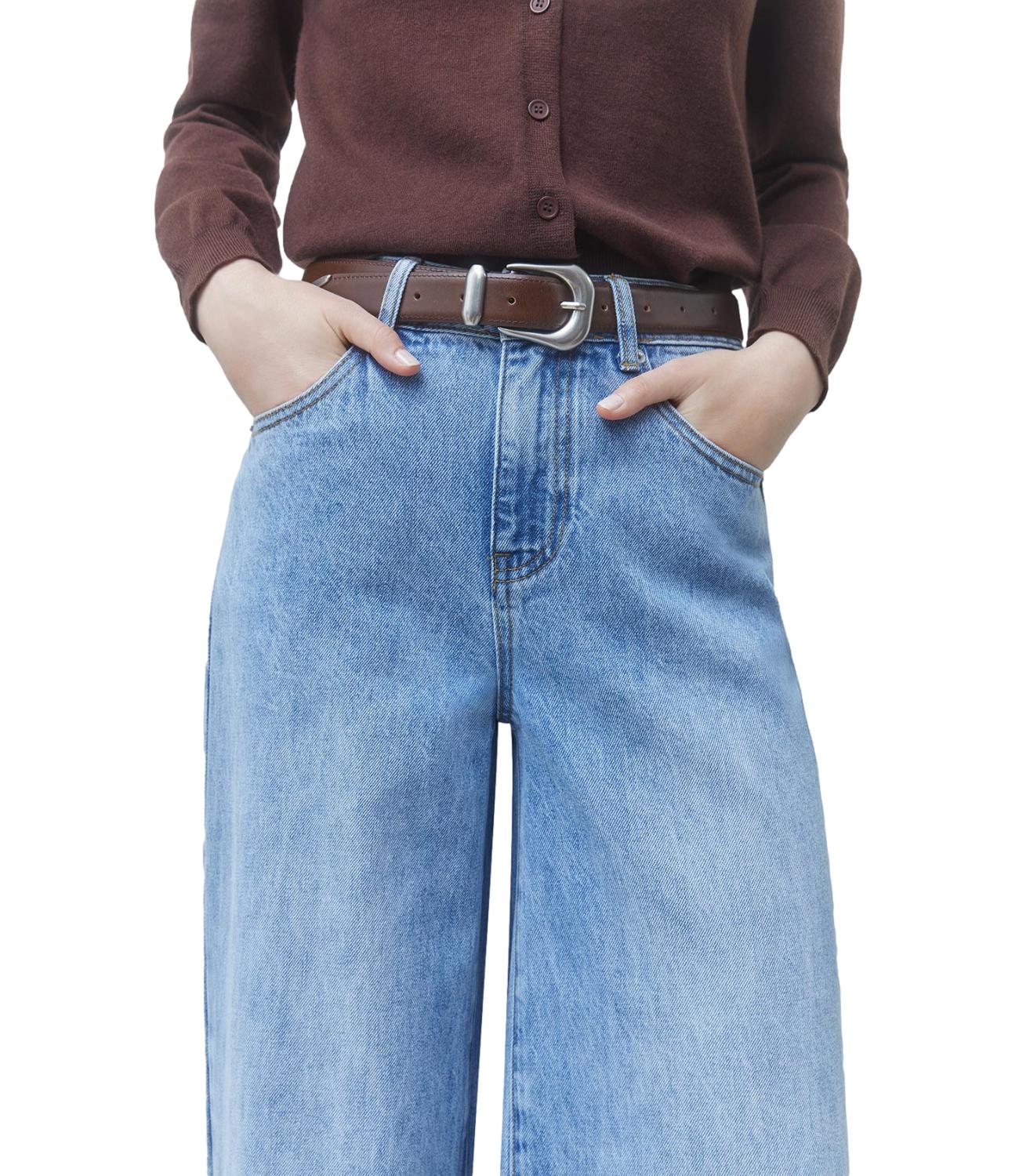 Suncoo Jeans 66-Jeans Clair da Donna