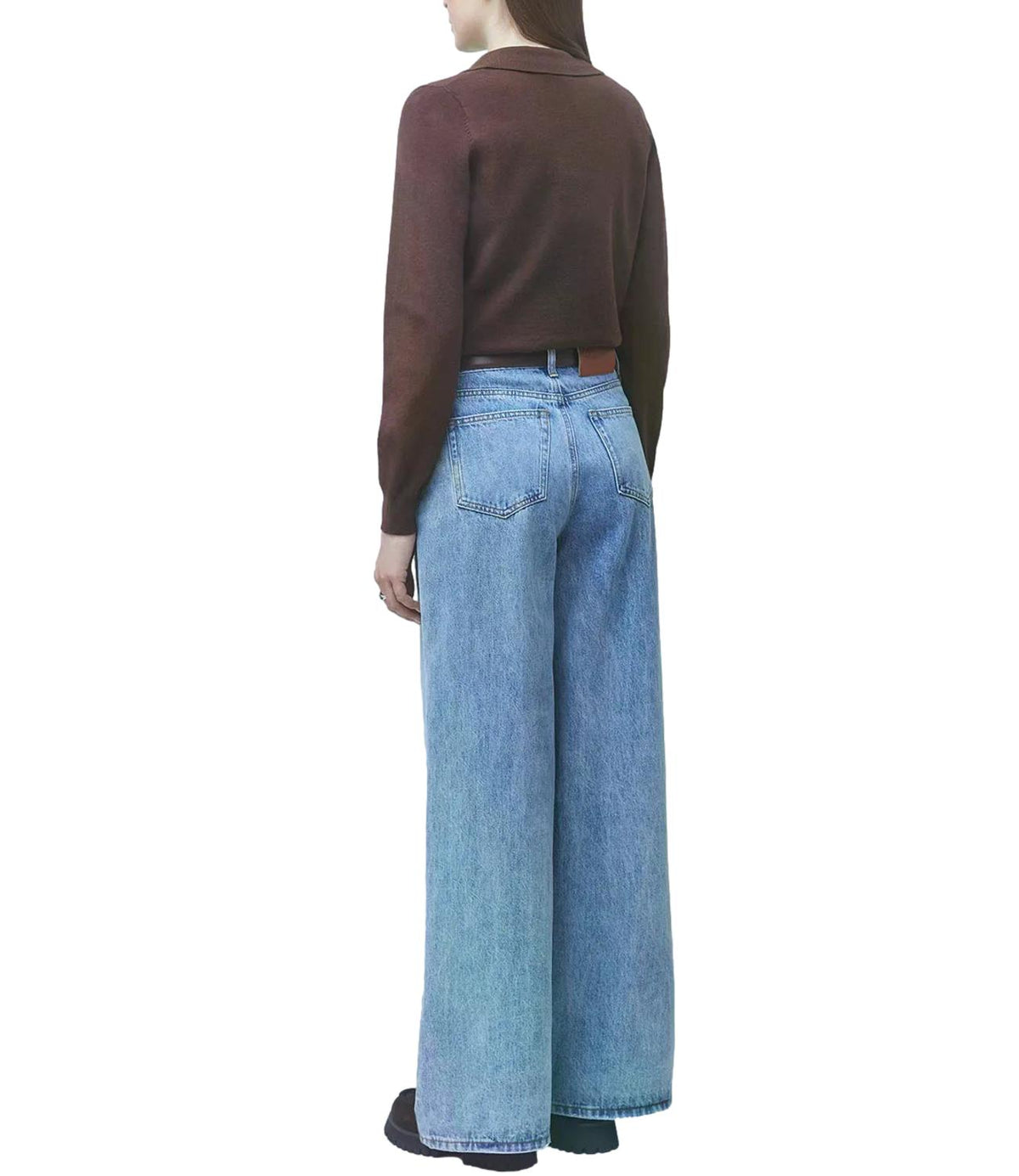 Suncoo Jeans 66-Jeans Clair da Donna