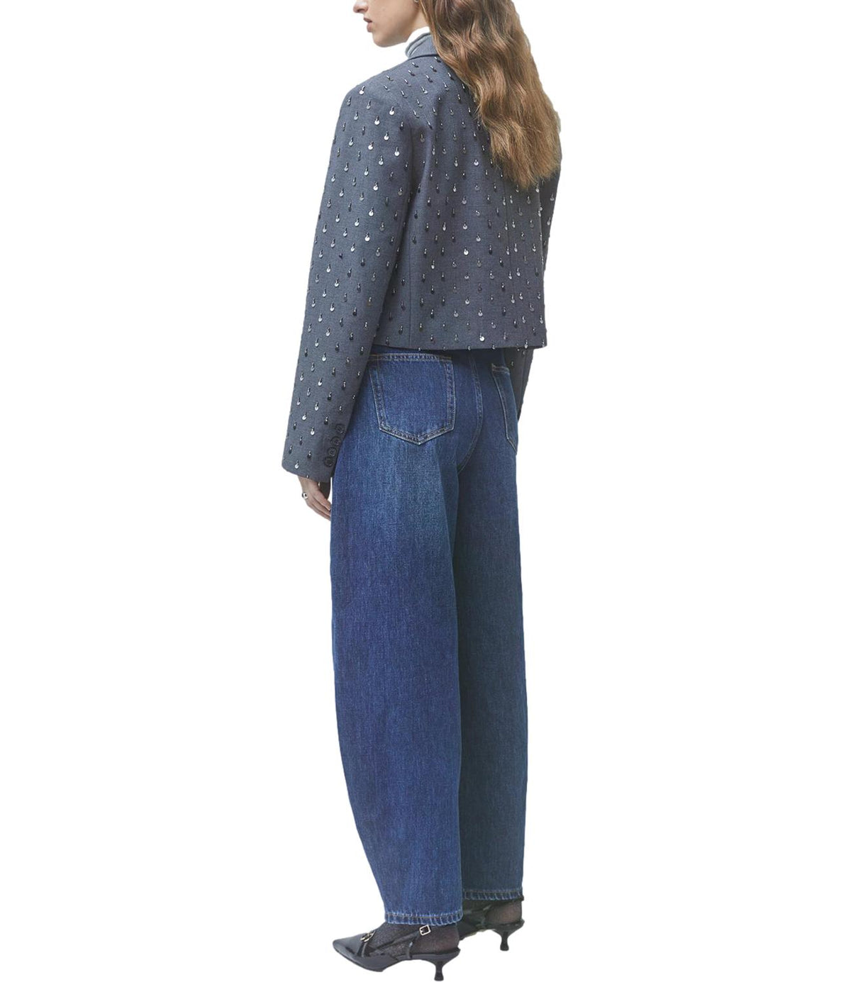Suncoo Jeans 30-Bleu Jeans da Donna
