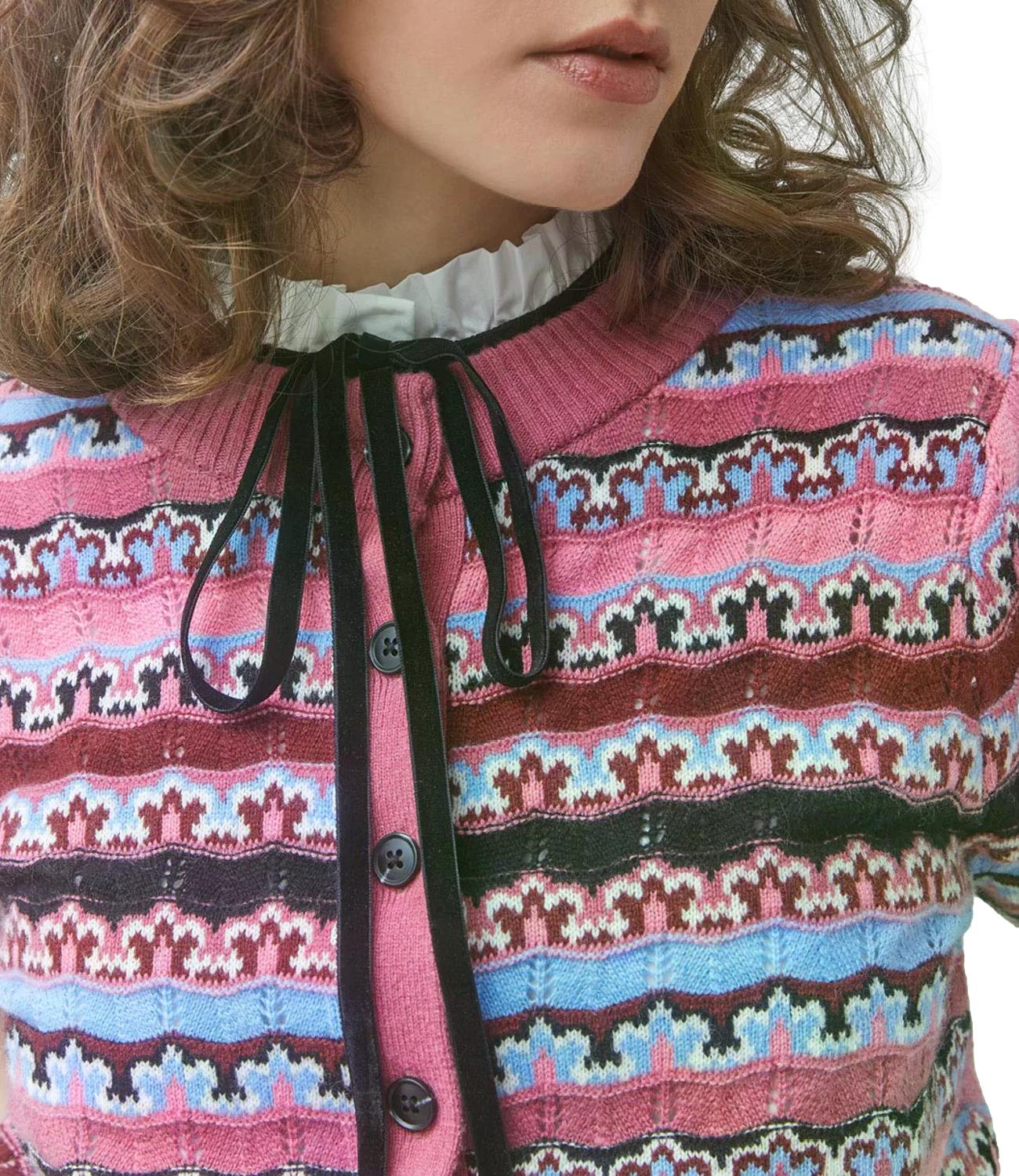 Suncoo Maglia 29-Rose da Donna