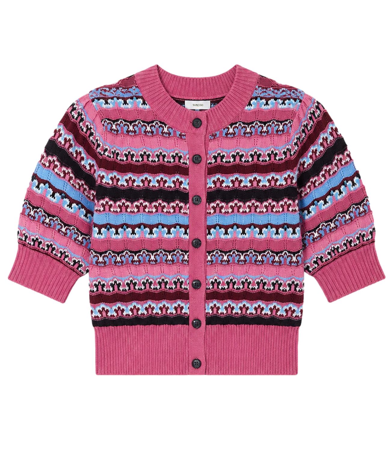 Suncoo Maglia 29-Rose da Donna