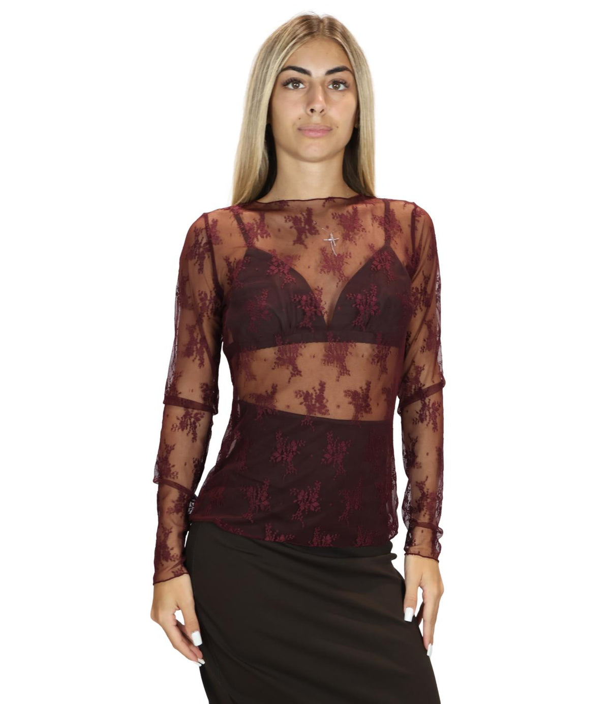 Susy Mix Maglia Barolo da Donna