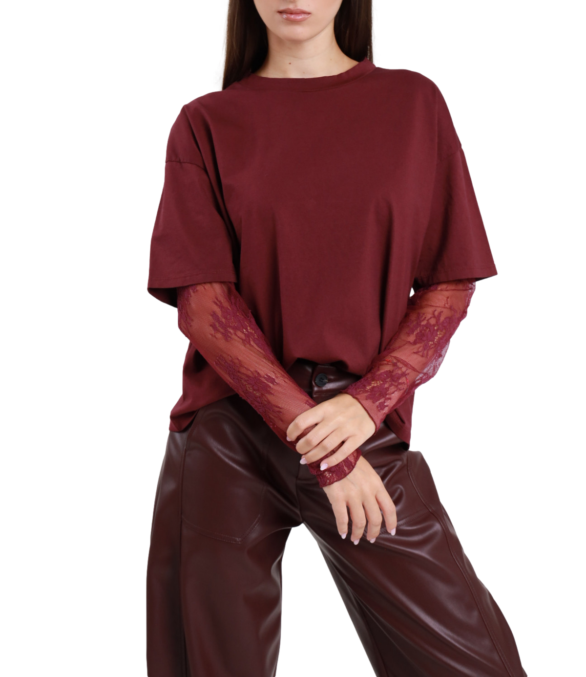 Susy Mix Maglia Barolo da Donna