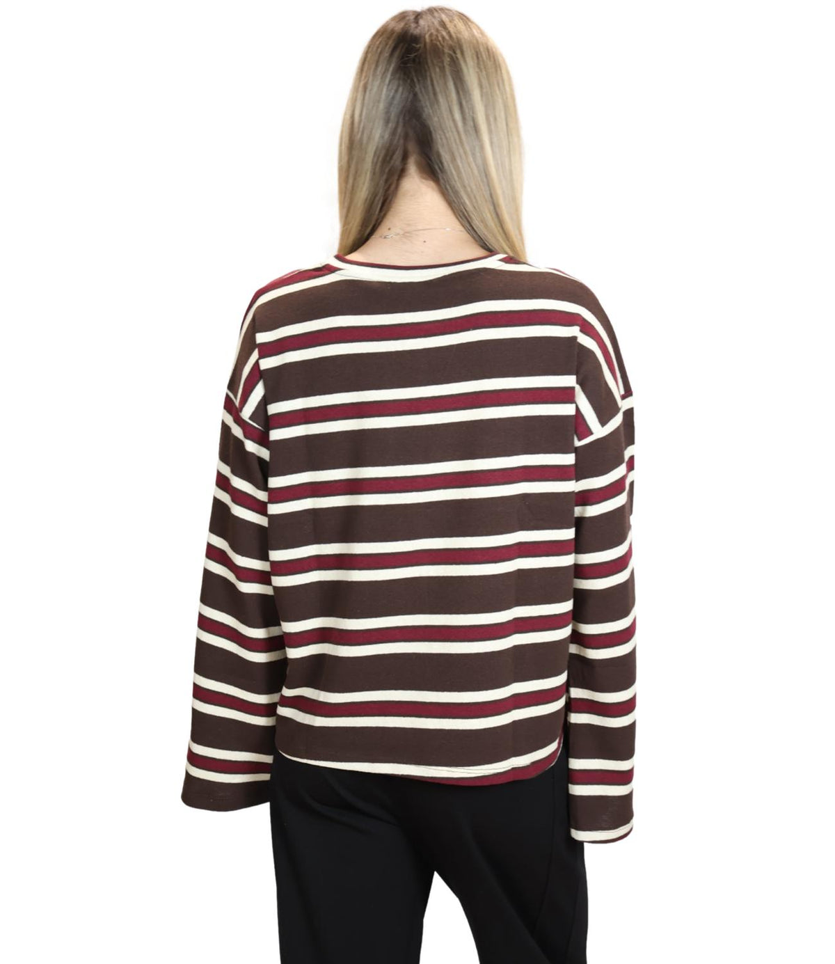 Susy Mix Maglia Moro da Donna