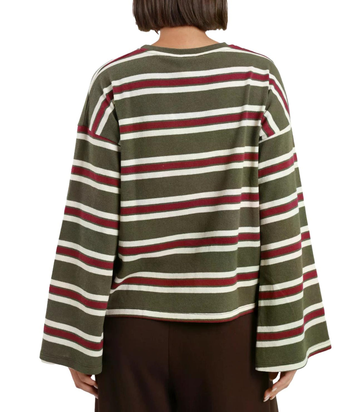 Susy Mix Maglia Verde da Donna