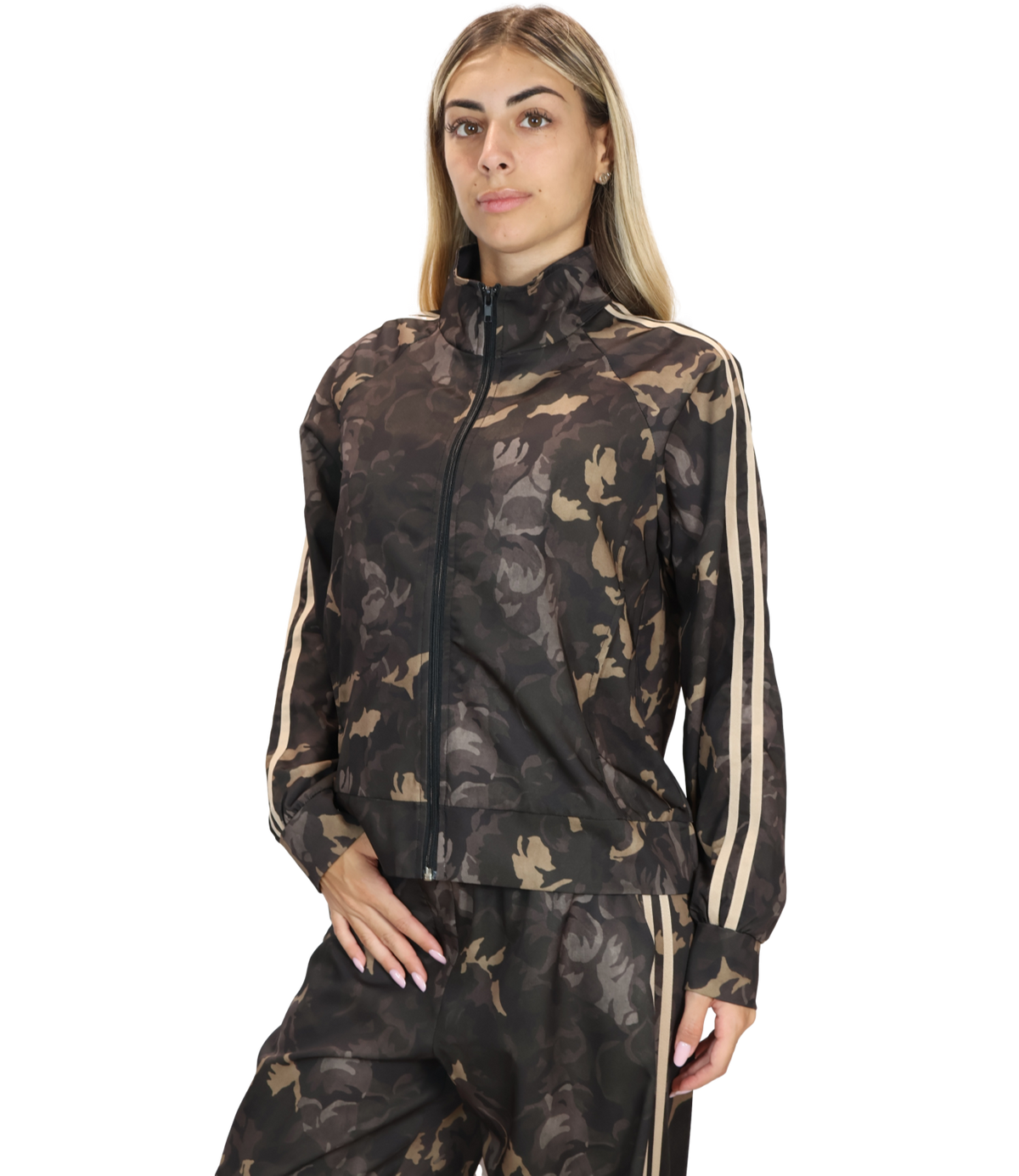 Susy Mix Felpa Variante Unica da Donna