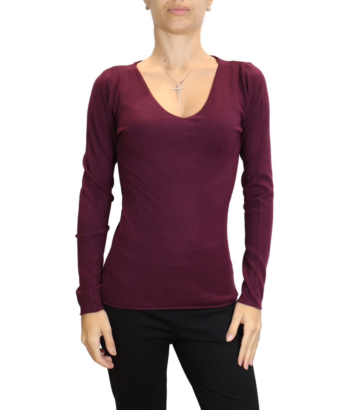 Susy Mix Maglia Barolo da Donna