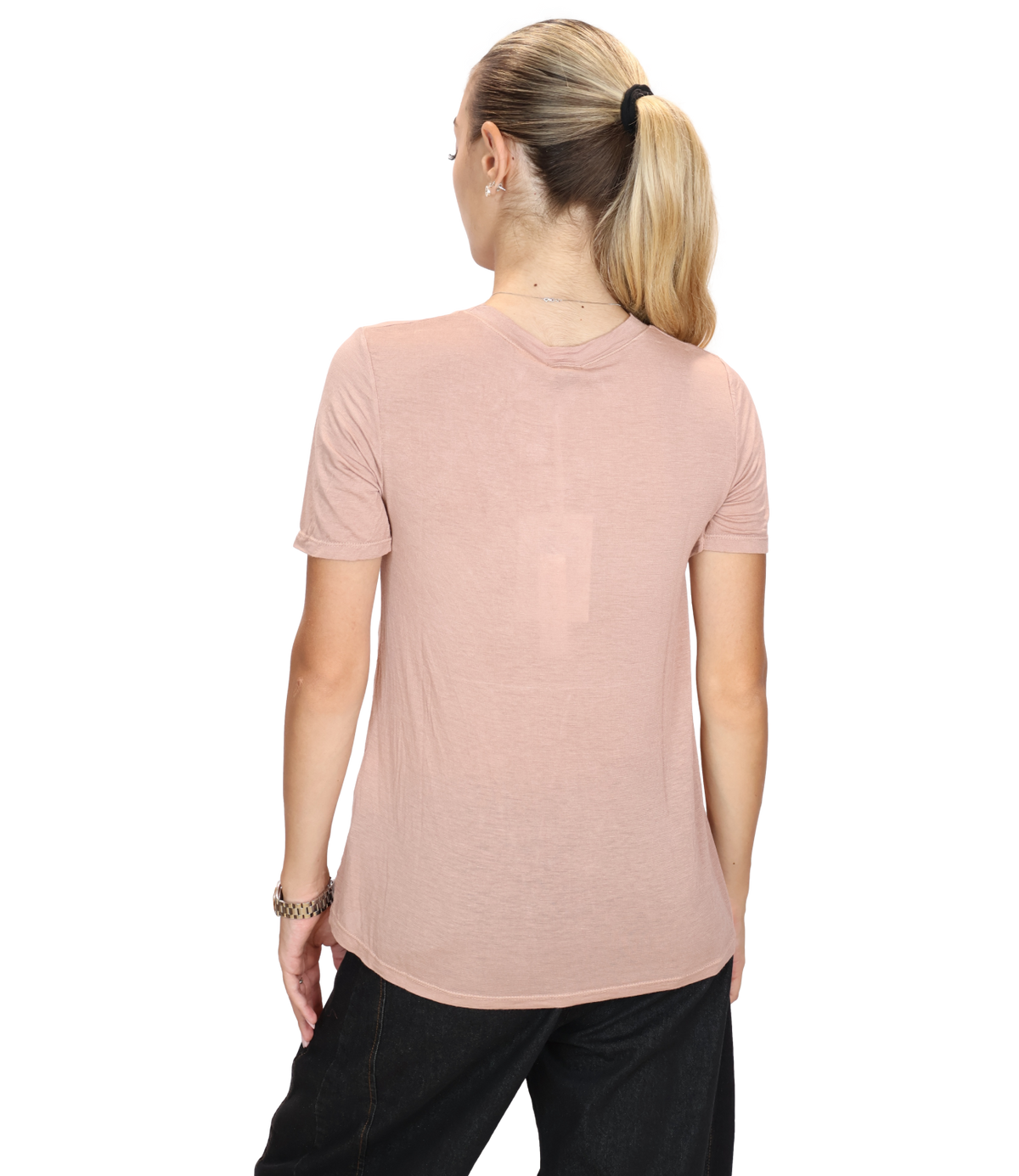 Susy Mix Maglia Rosa da Donna