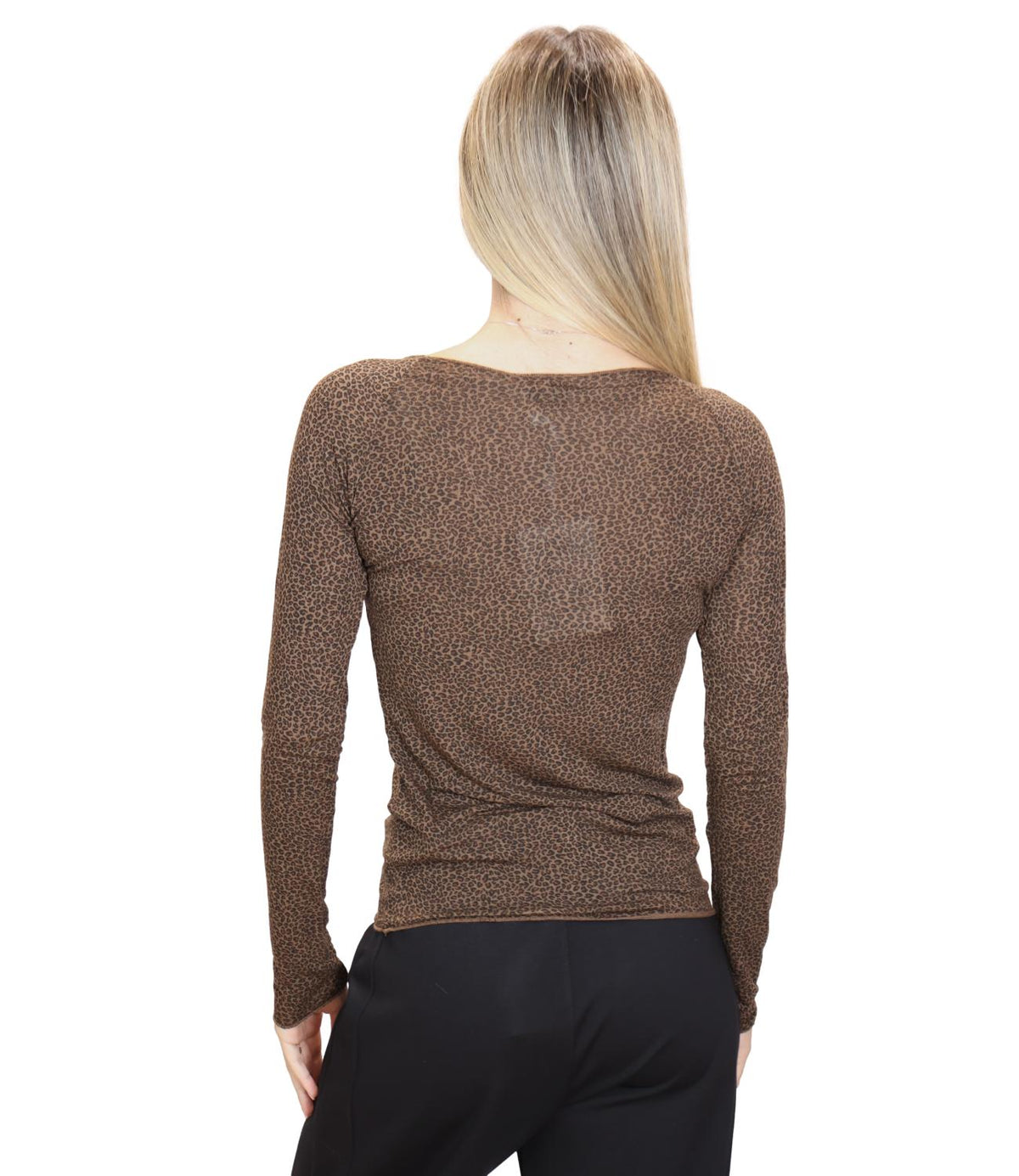 Susy Mix Maglia Cioccolato da Donna