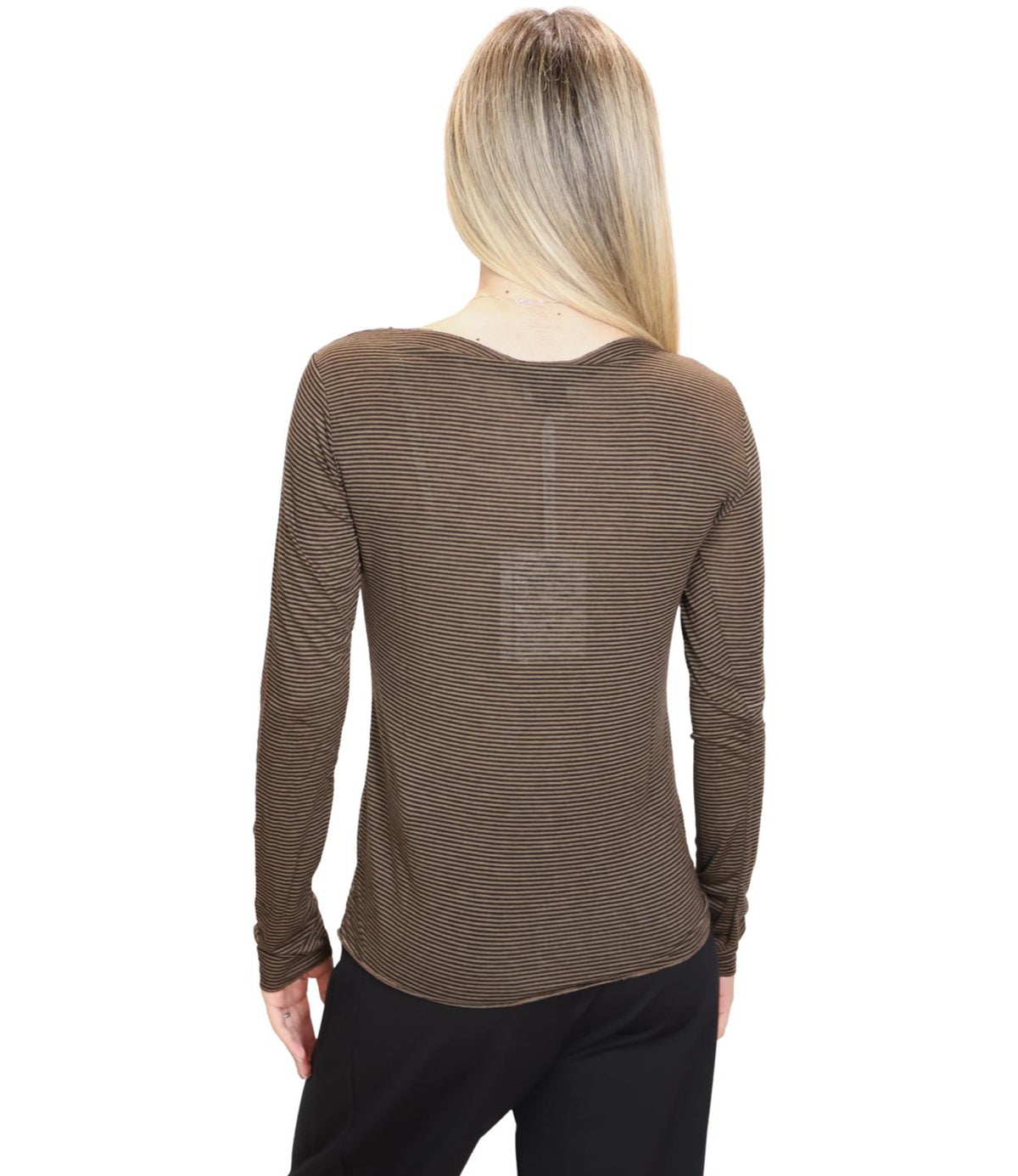 Susy Mix Maglia Cioccolato da Donna
