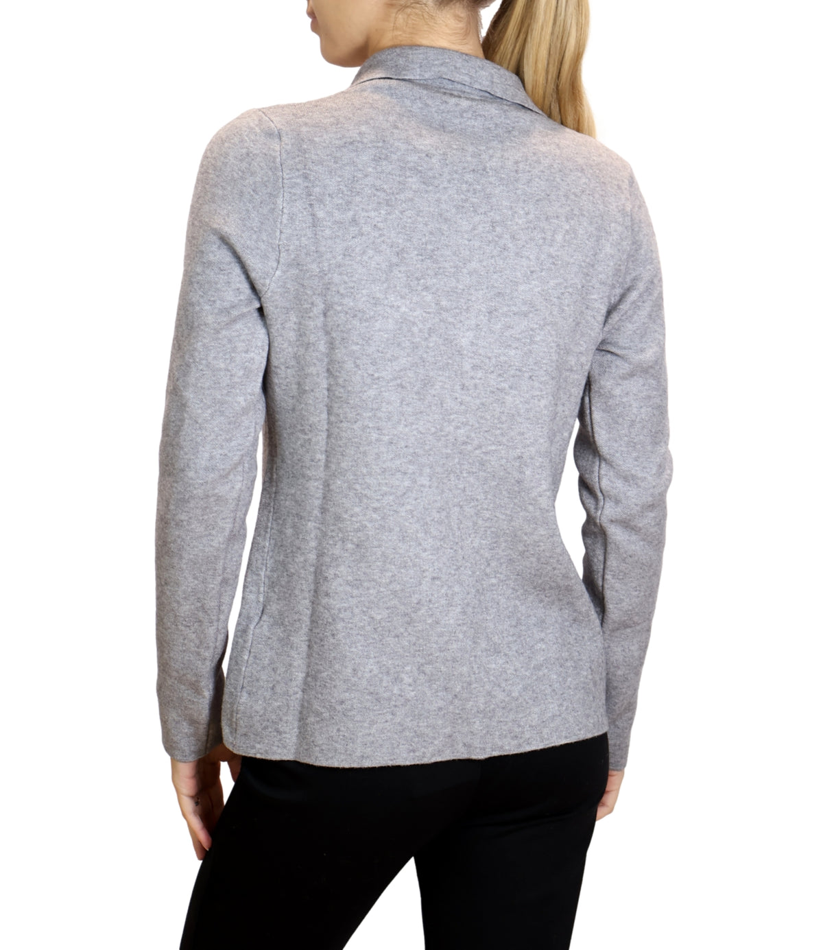 Susy Mix Giacchina Grigio da Donna