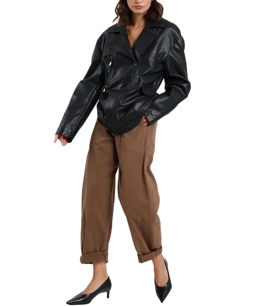 Susy Mix Pantalone Sigaro da Donna