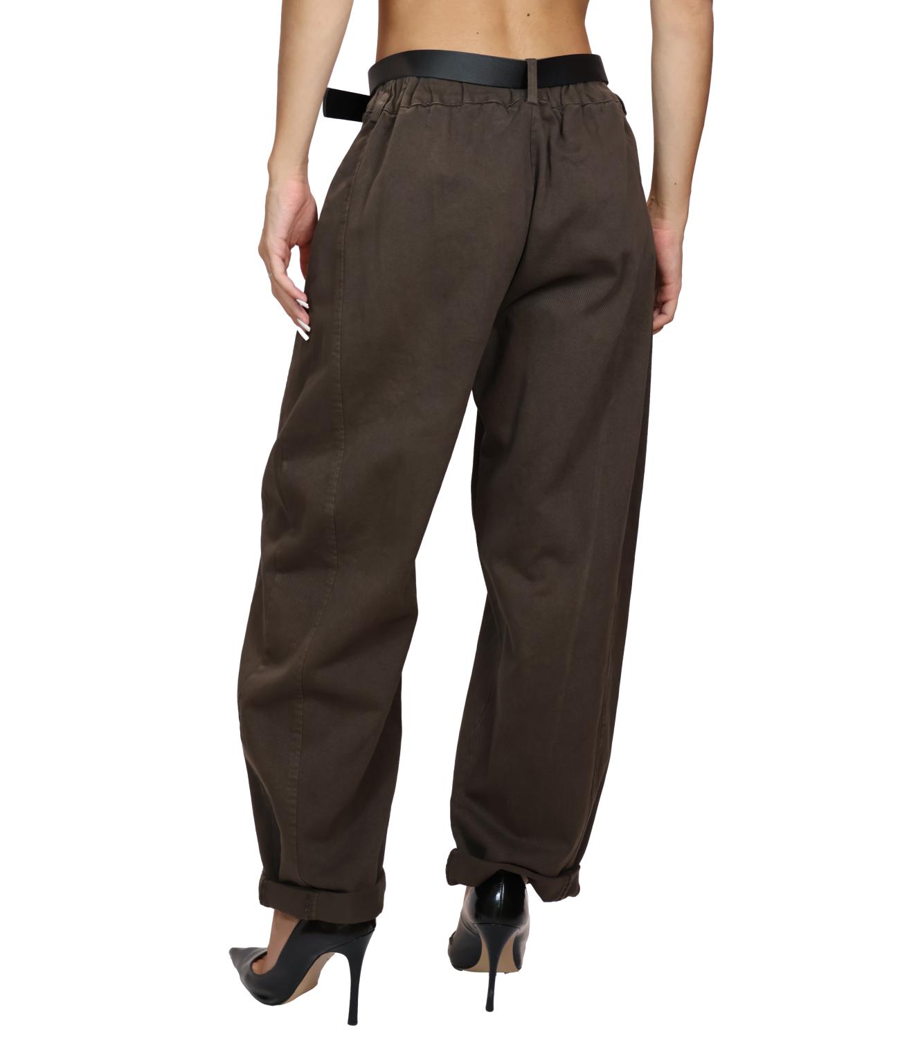 Susy Mix Pantalone Moro da Donna