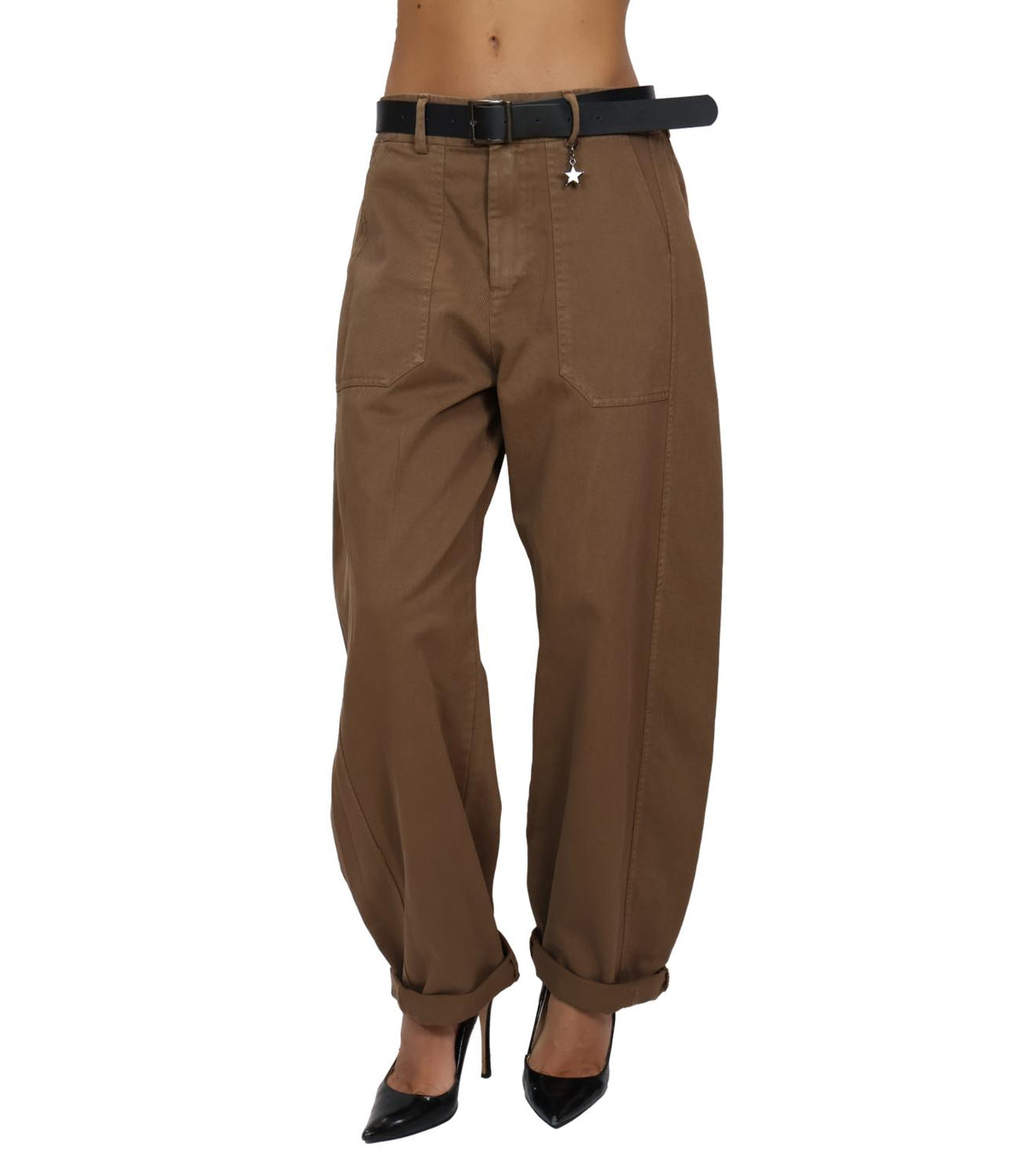 Susy Mix Pantalone Sigaro da Donna