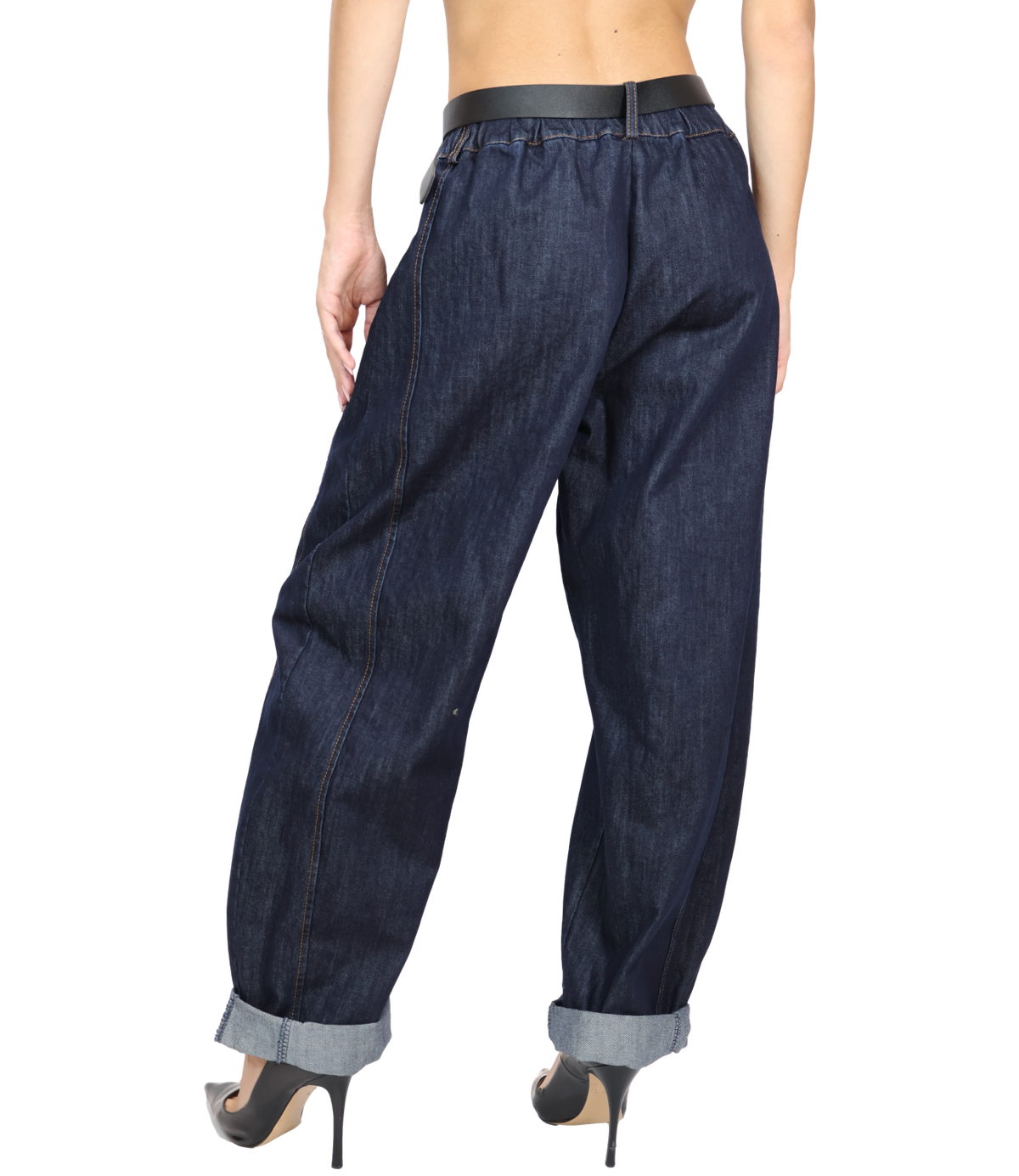 Susy Mix Pantalone Jeans da Donna
