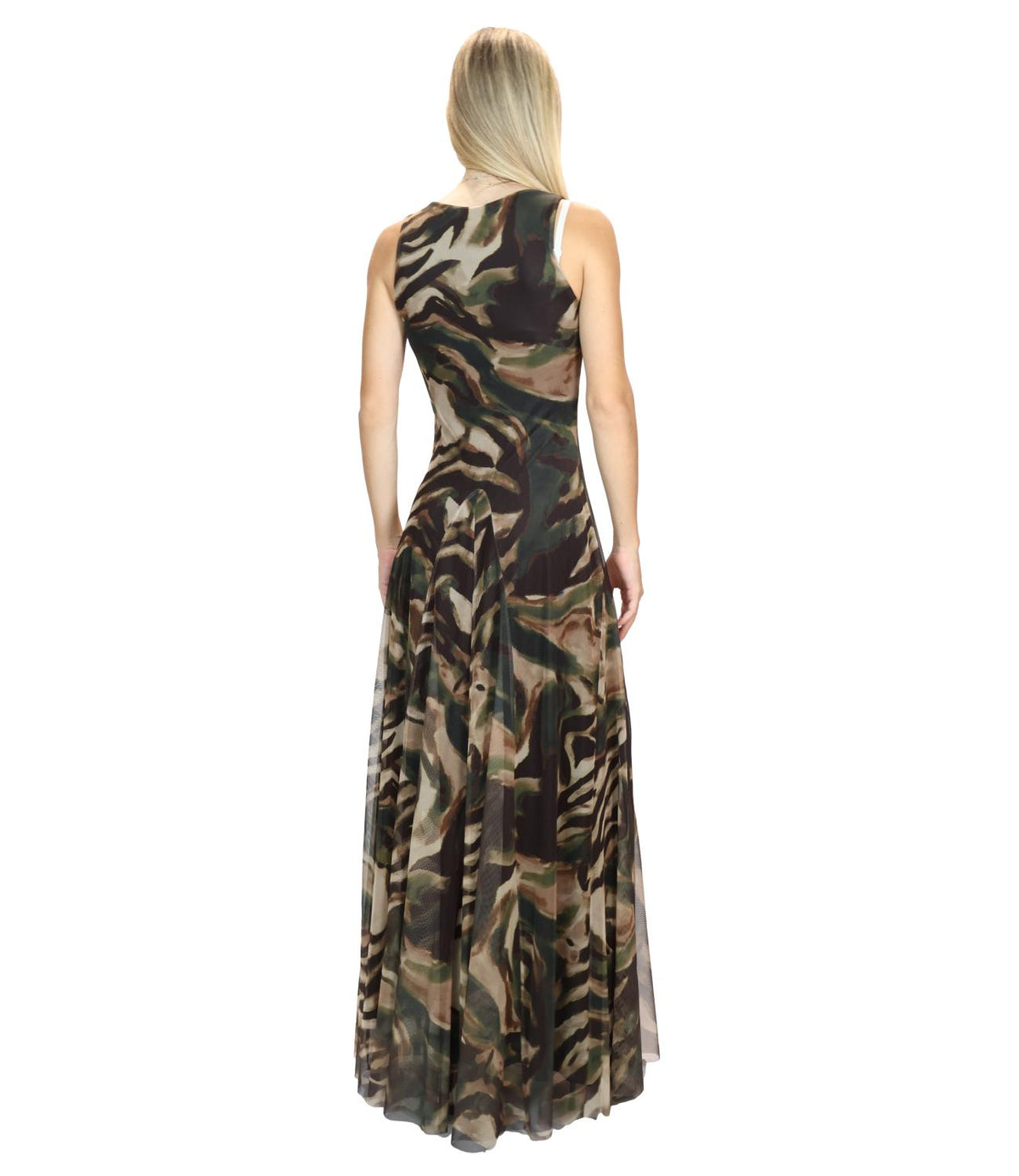 Susy Mix Abito Militare da Donna