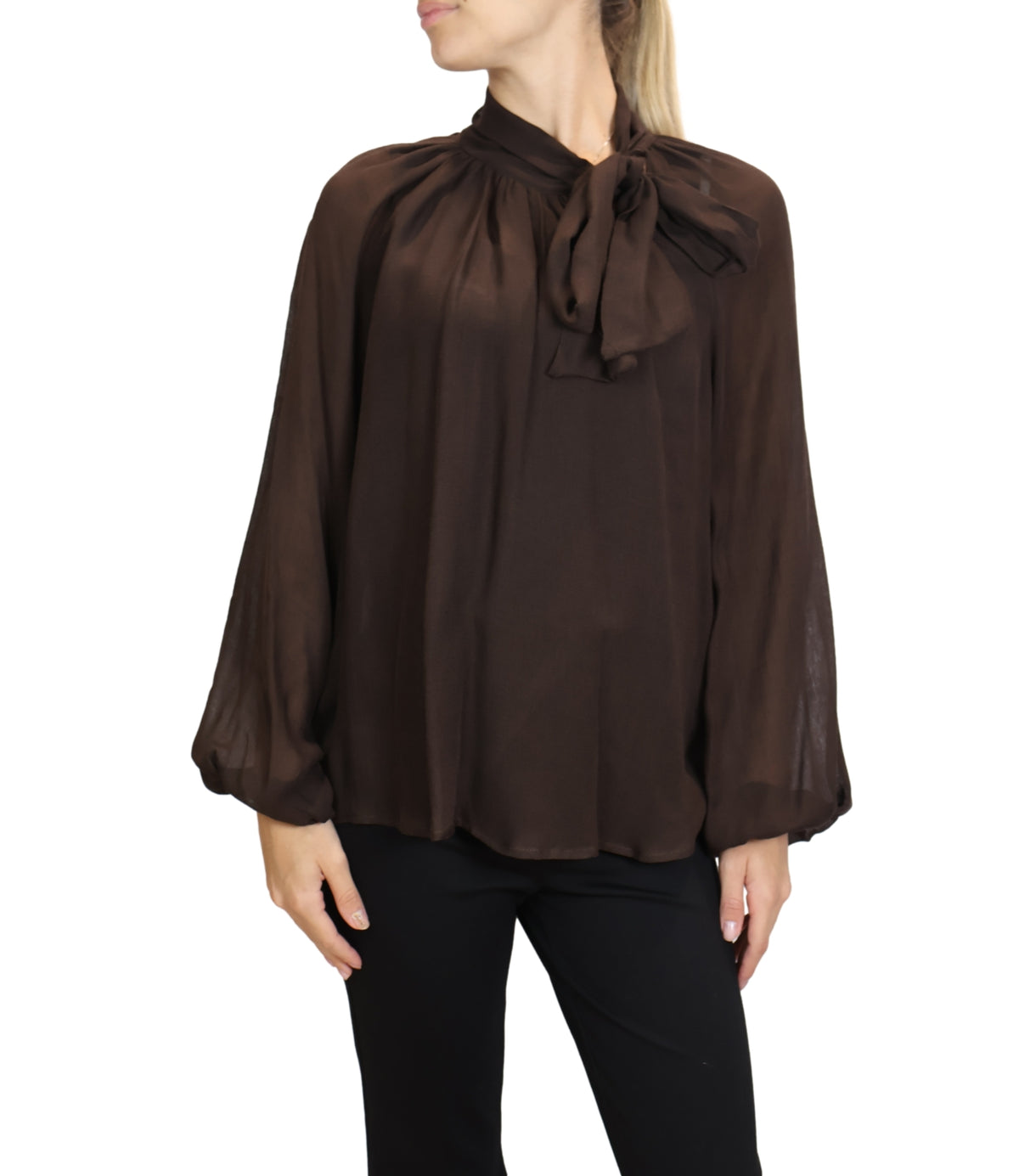 Susy Mix Camicia Moro da Donna