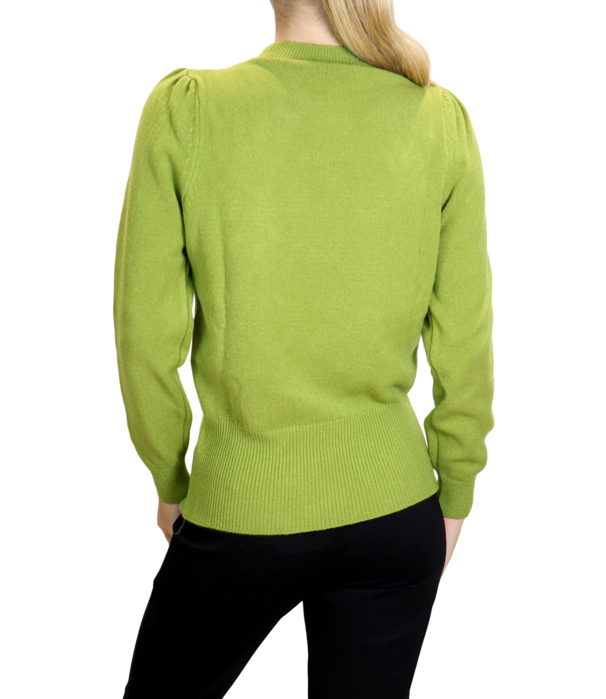 Susy Mix Maglia Verde Oliva da Donna