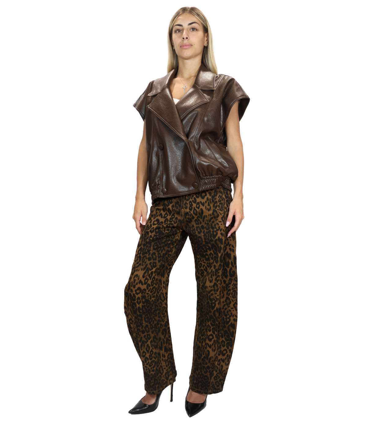 Susy Mix Chiodo Moro da Donna