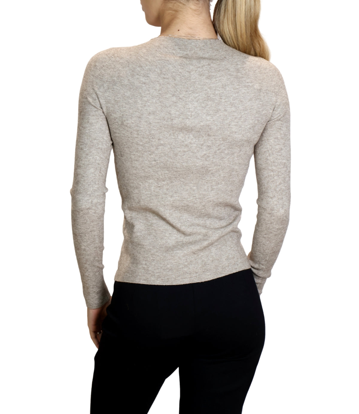 Susy Mix Maglia Fango da Donna
