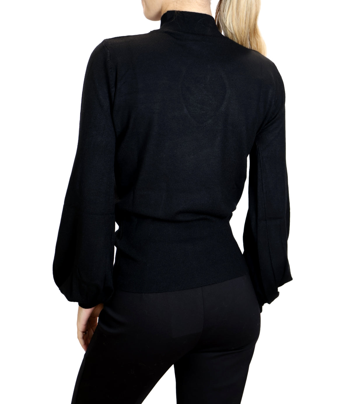 Susy Mix Maglia Nero da Donna