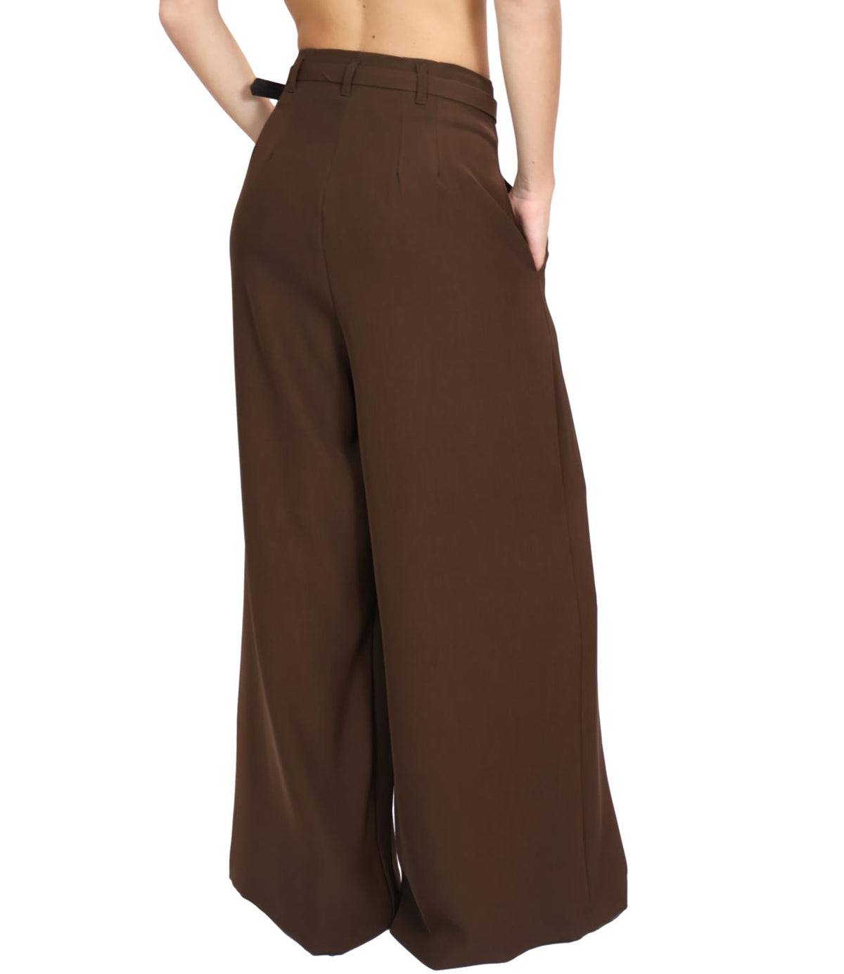 Susy Mix Pantalone Moro da Donna