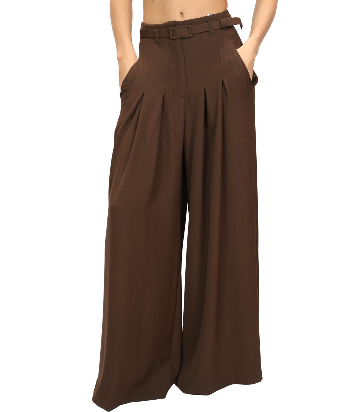 Susy Mix Pantalone Moro da Donna