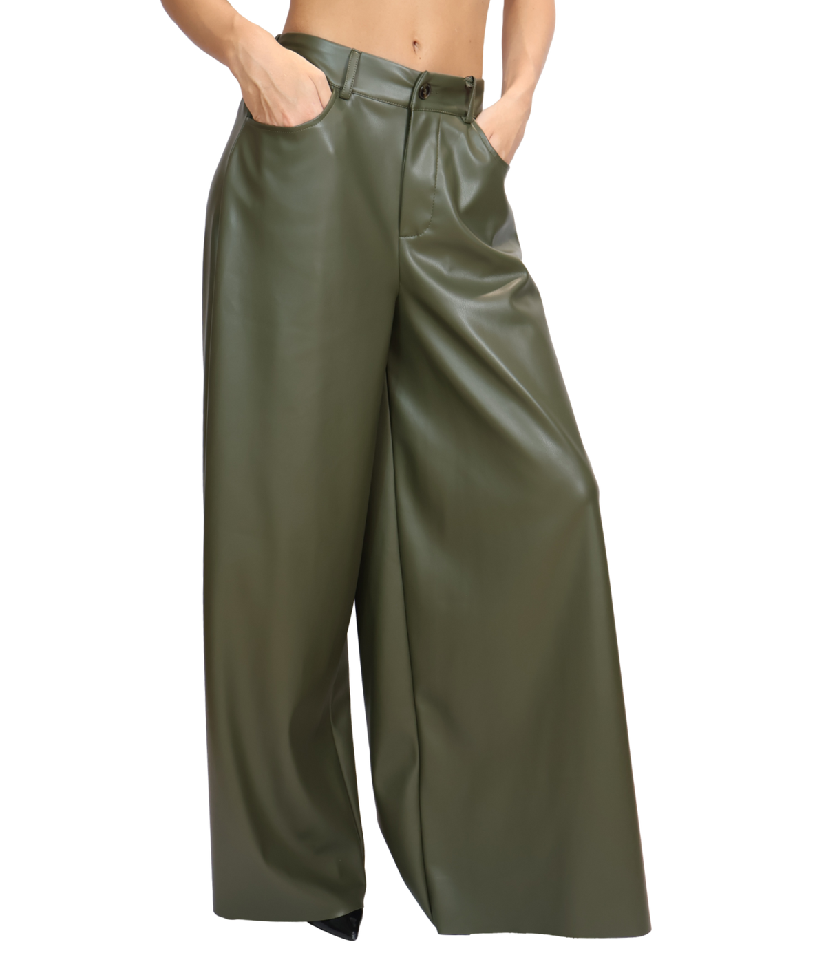 Susy Mix Pantalone Militare da Donna