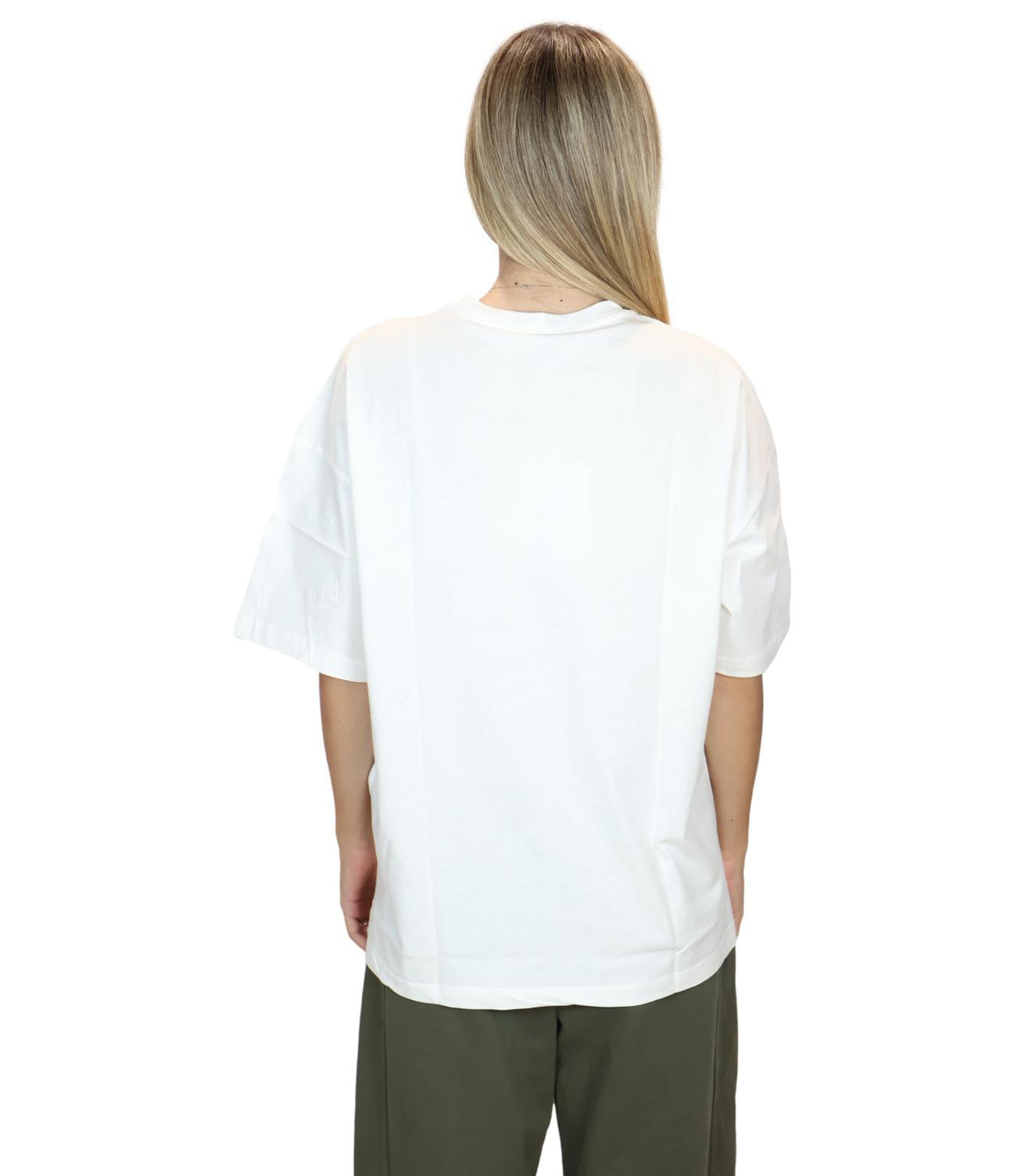 Susy Mix T-Shirt Fant.blu/rosso da Donna
