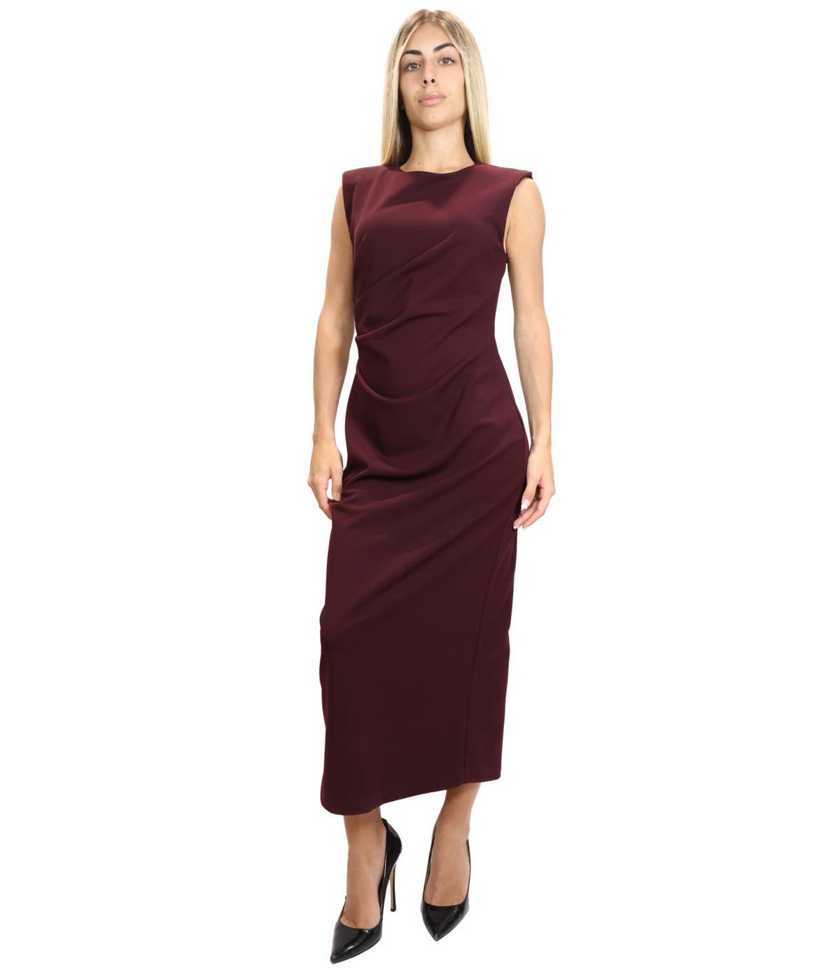 Susy Mix Abito Vino da Donna